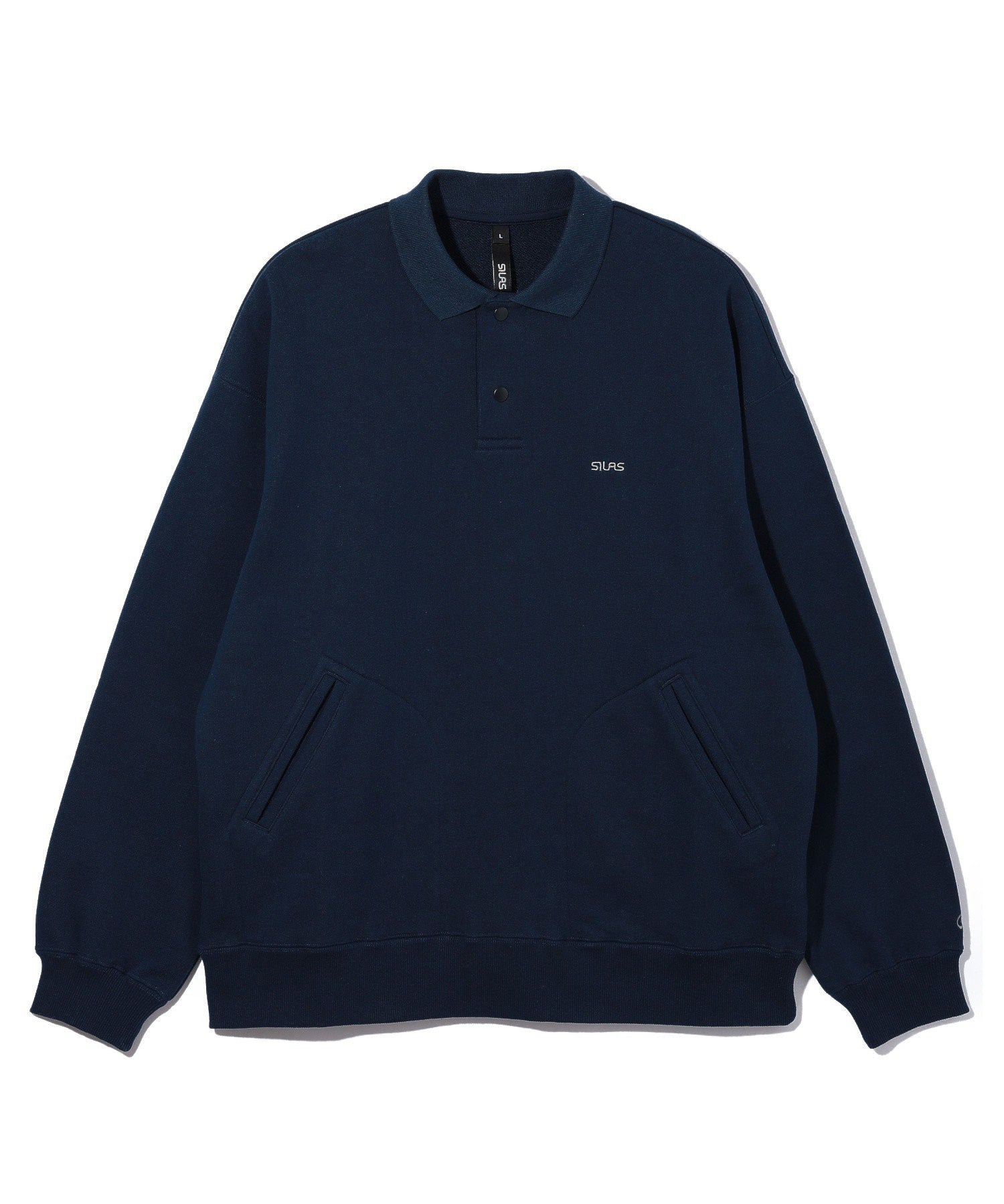 POLO SWEATSHIRT