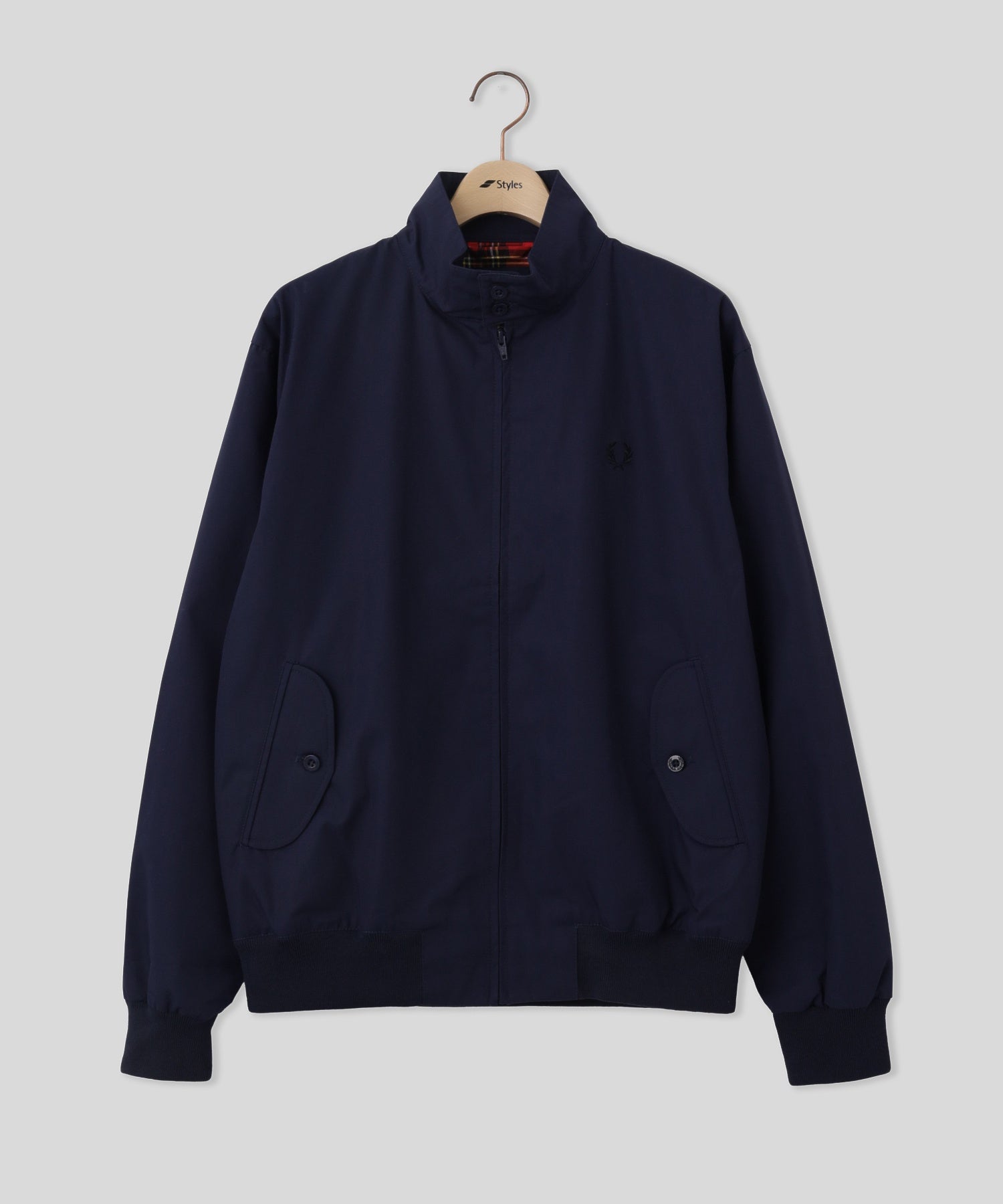 FRED PERRY/フレッドペリー/MADE IN ENGLAND HARRINGTON J7320-795
