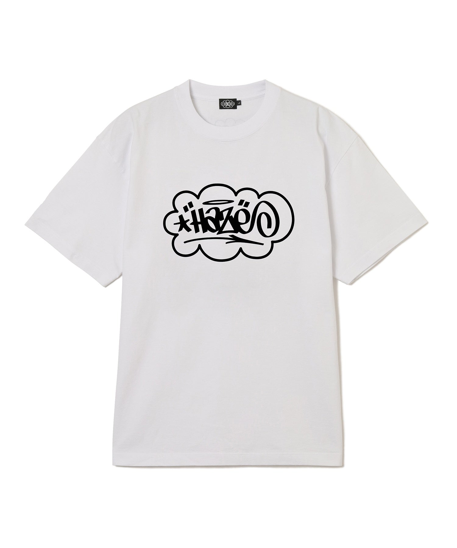 HAZE ORIGINAL LOGO S/S TEE calif-ART