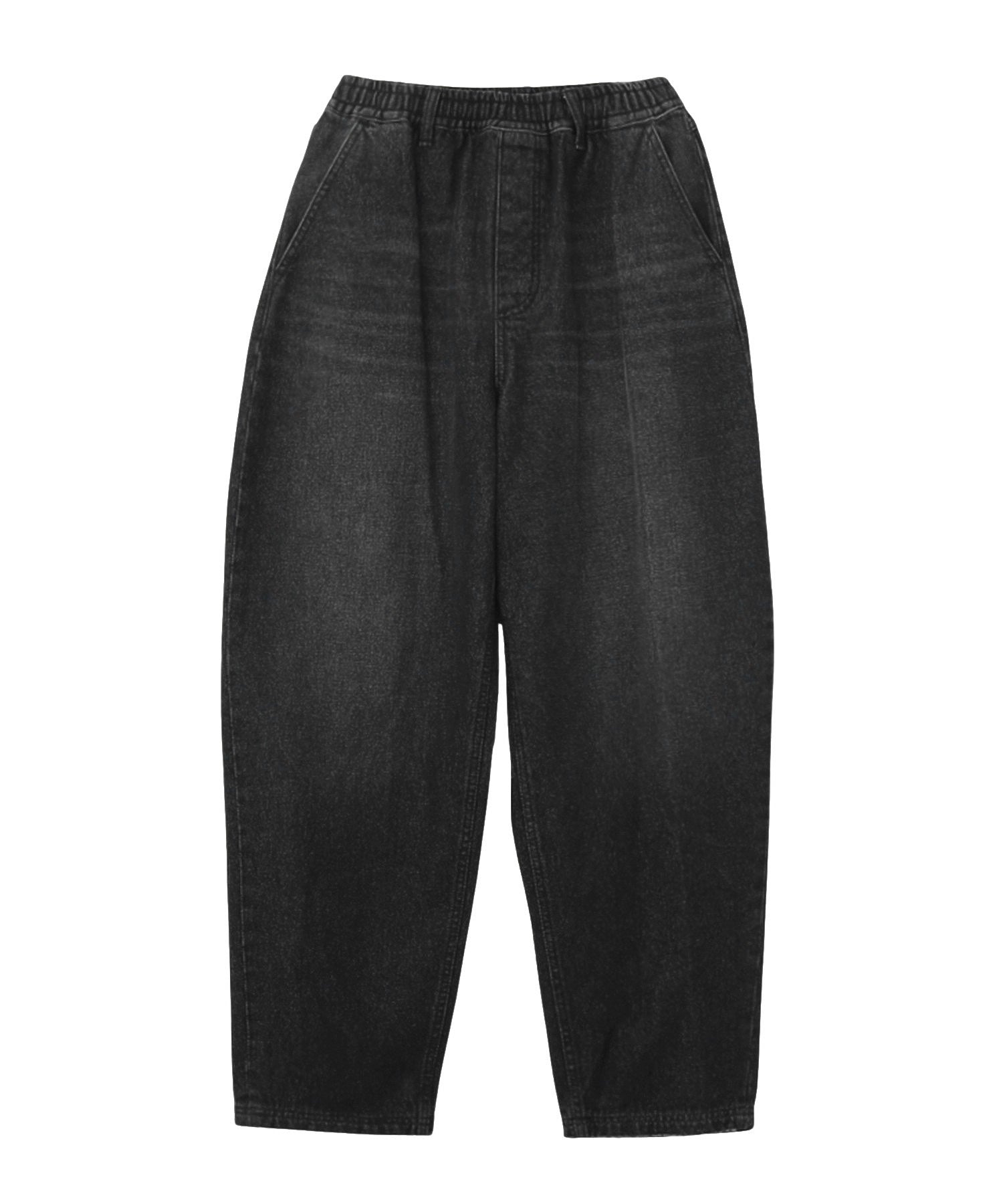 BARREL FIT EASY DENIM PANTS
