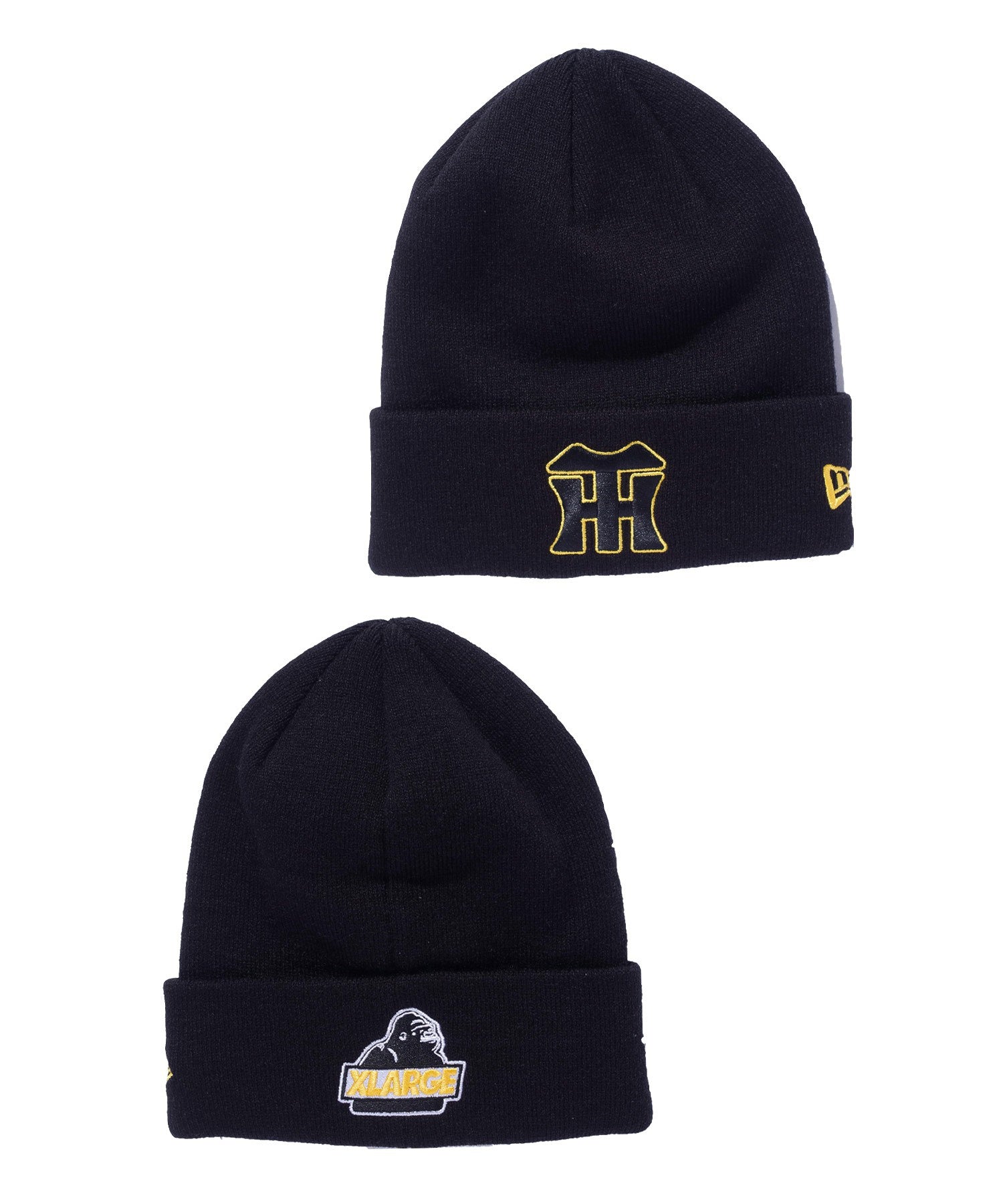XLARGE×HANSHIN TIGERS×NEW ERA BEANIE