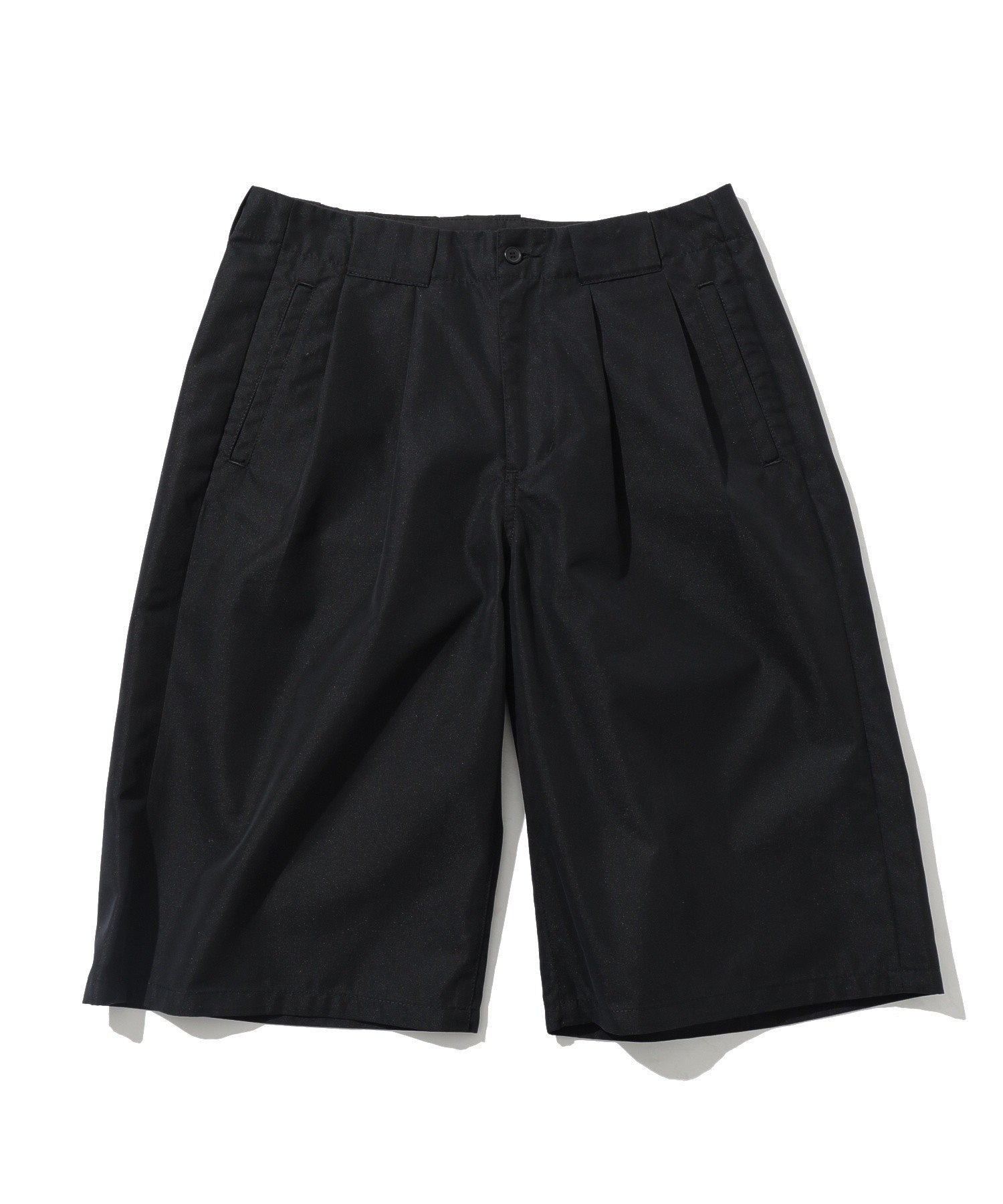 SHORT BAGGY CHINO PANTS