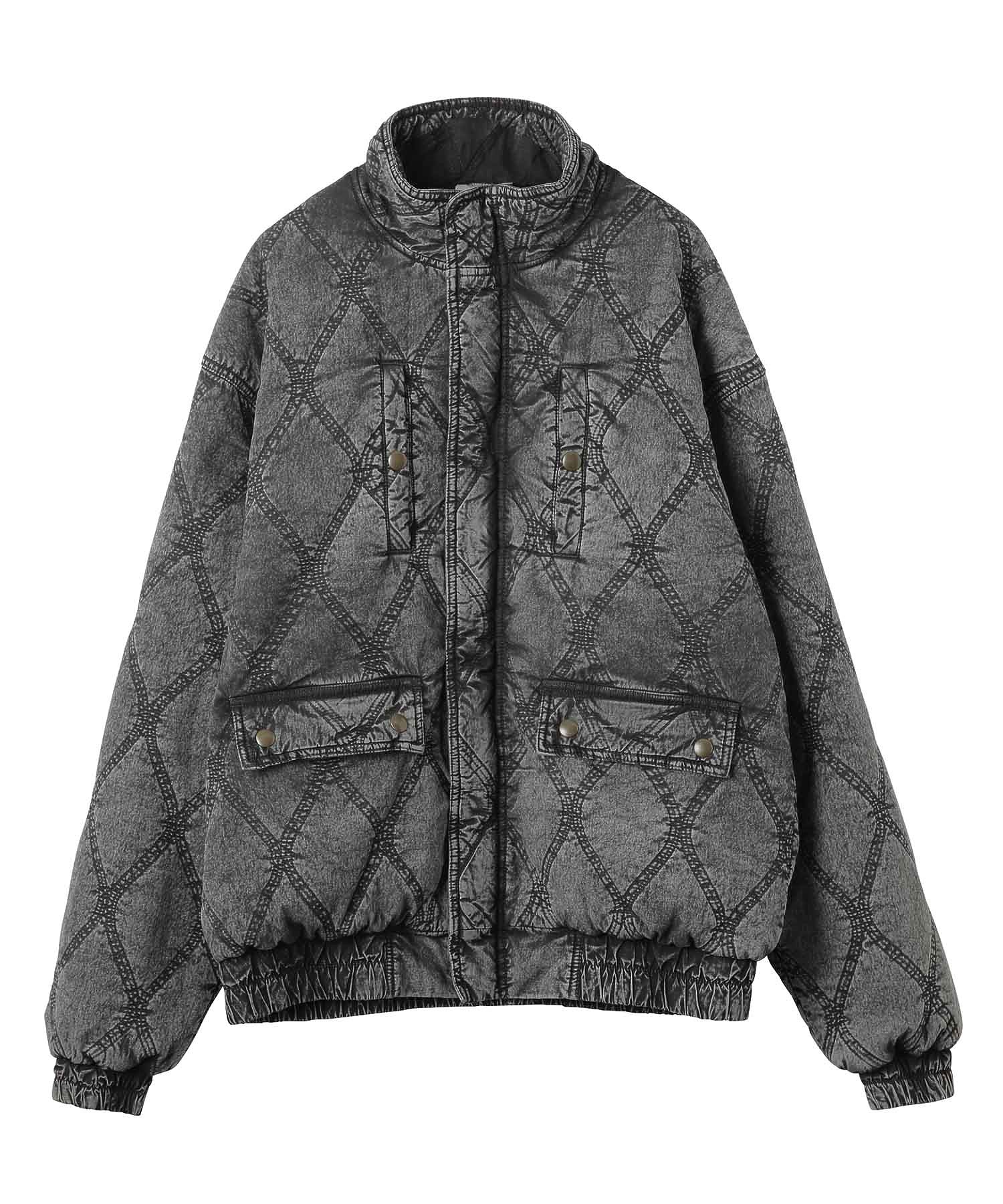 QUILTED JACKET X-girl