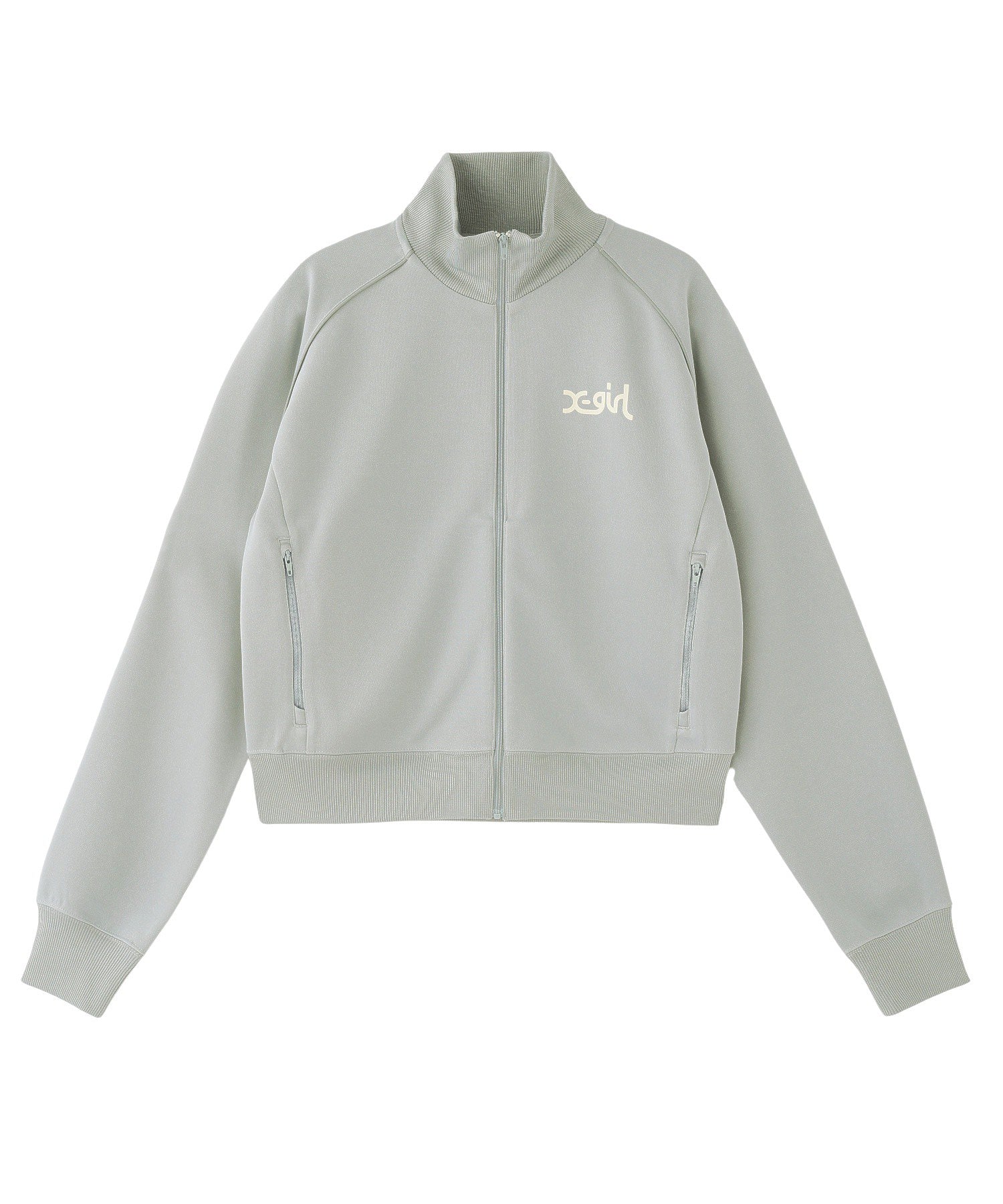 SHORT TRACK JACKET