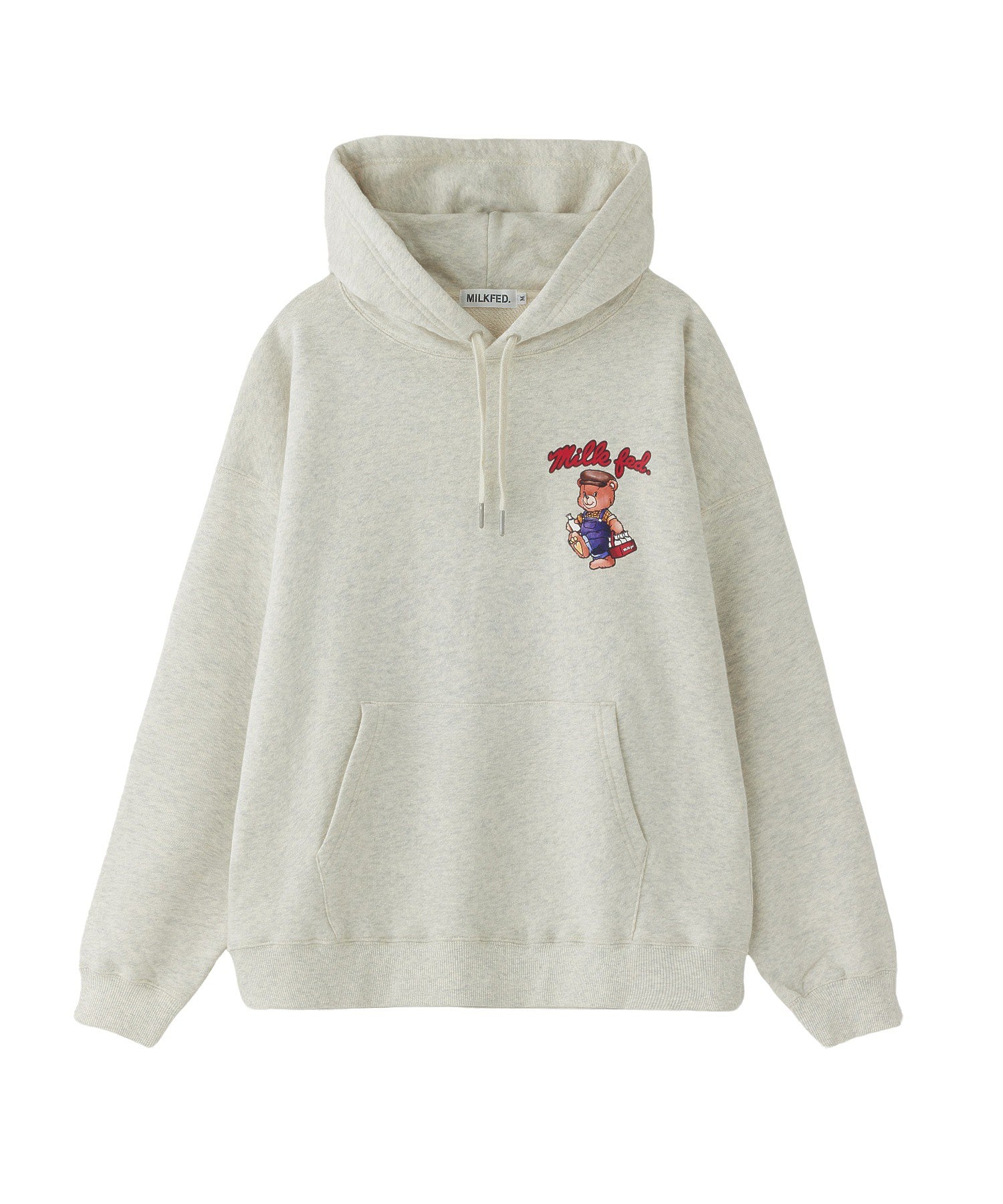 MILKMAN BEAR SWEAT HOODIE