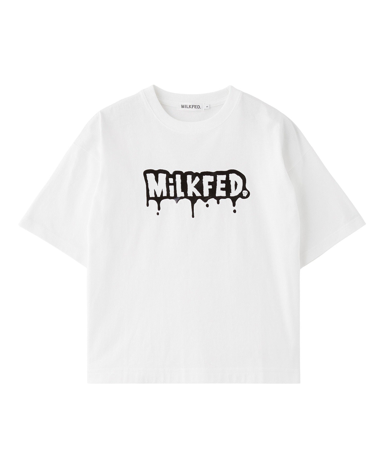 MELT MILKFED. WIDE S/S TEE