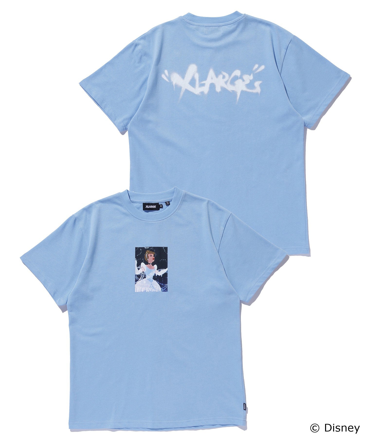 CINDERELLA / S/S TEE