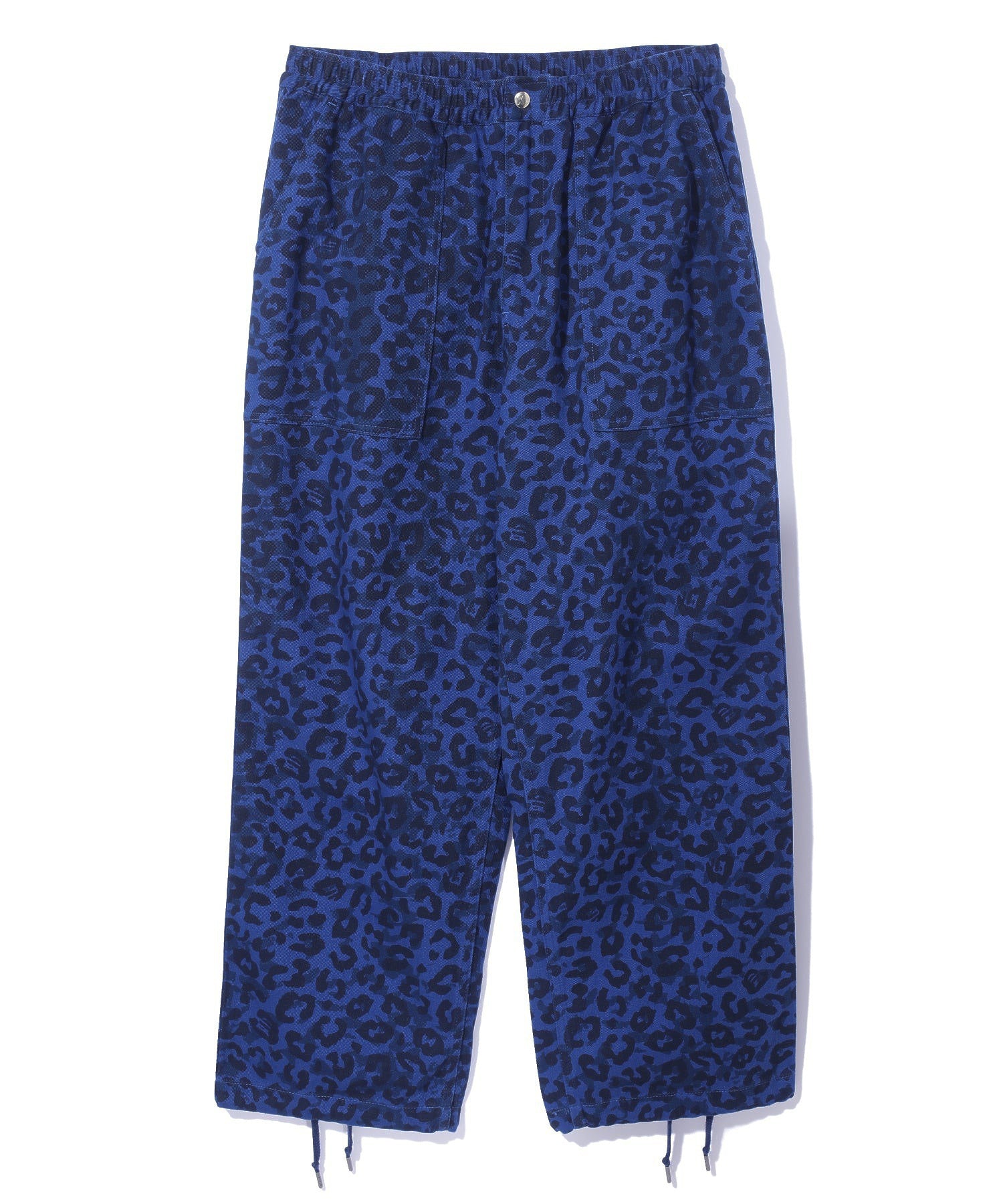 GRAFFITI KIDS EMBROIDERED EASY WIDE PANTS XLARGE
