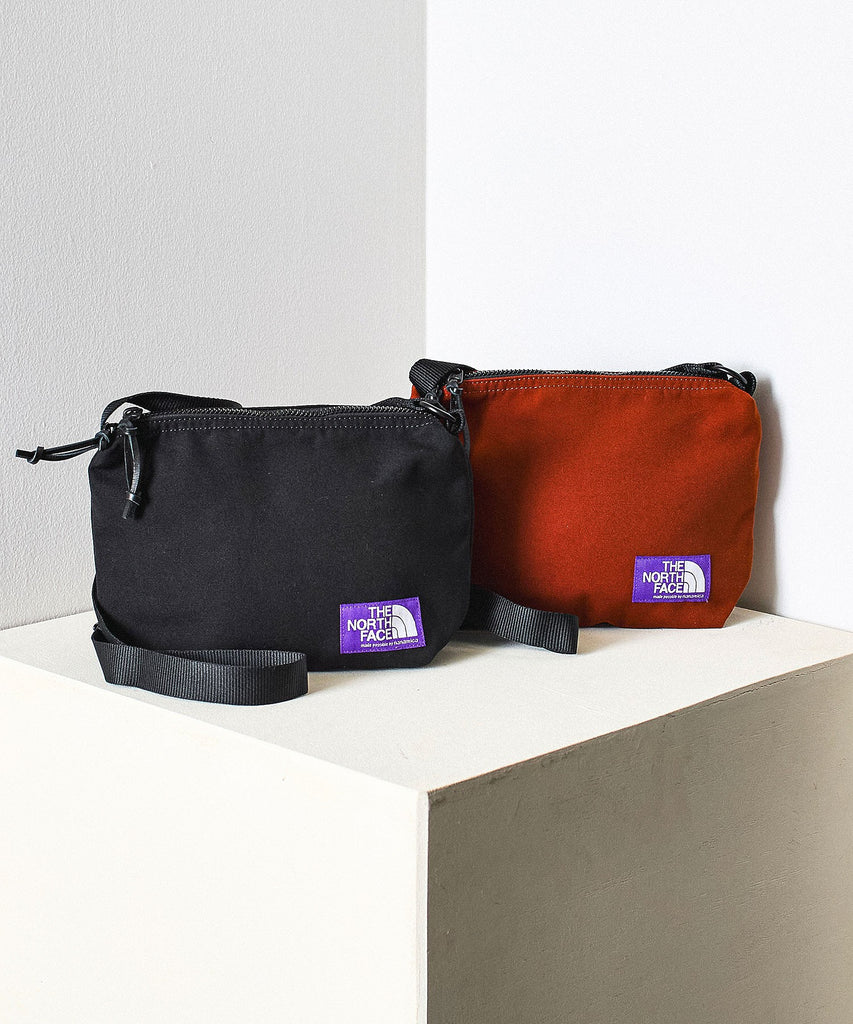 希少 THE NORTH FACE PURPLE LABEL ミニボストンバック 正規品】THE NORTH FACE PURPLE LABEL ノースフェイス パープル
