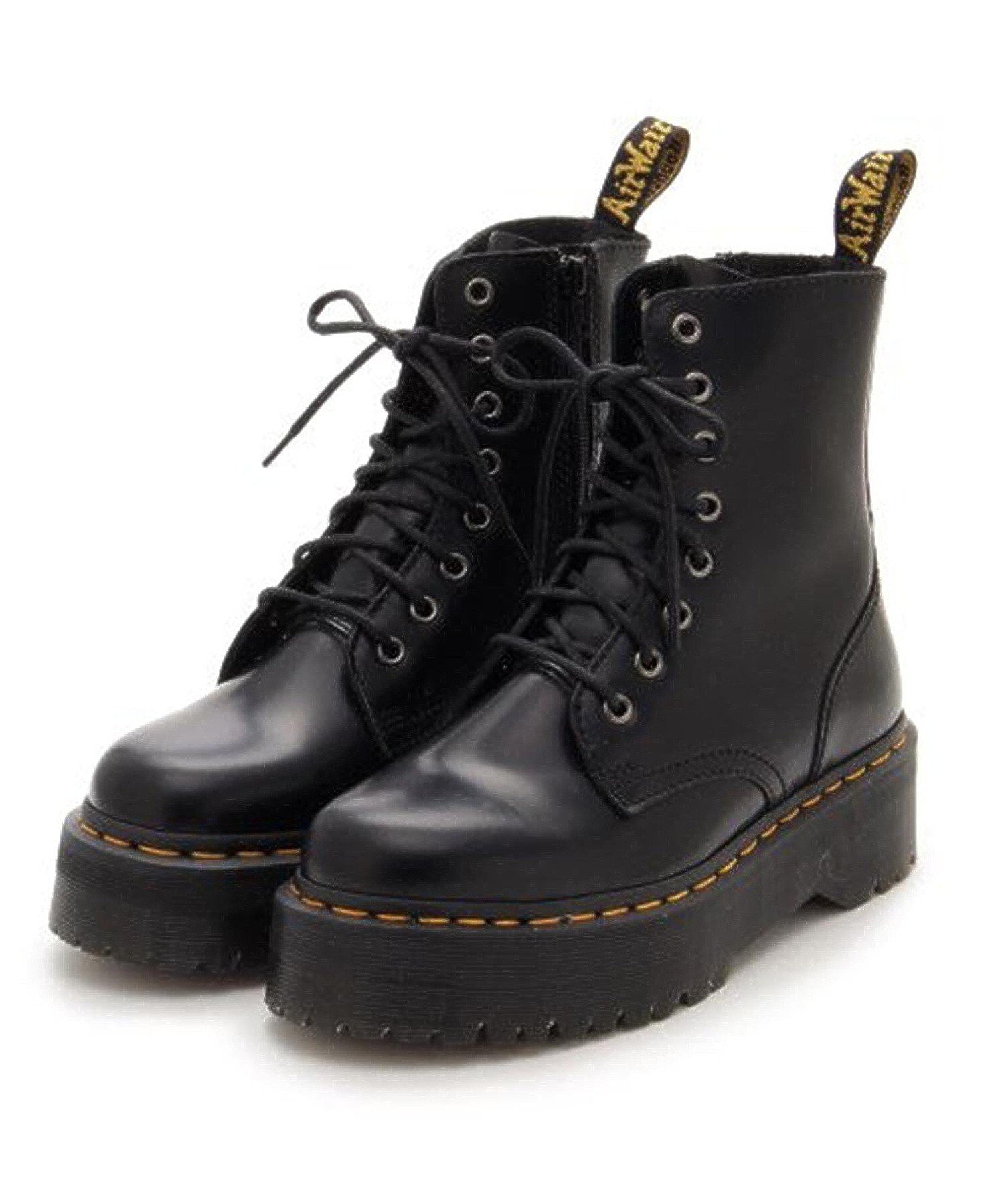 Dr.Martens 15265001 Jadon 8 Eye Boot