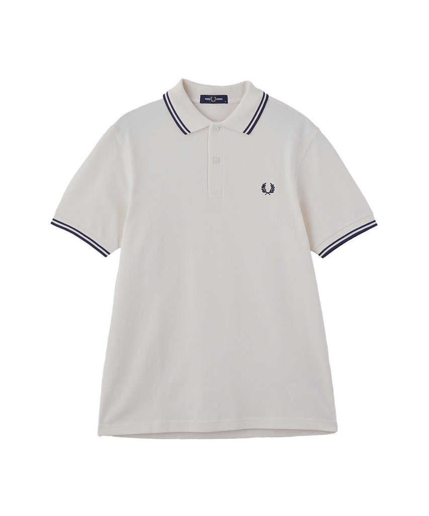 FRED PERRY ポロシャツ M3600 Lサイズ ホワイト FRED PERRY ポロシャツ M3600 Lサイズ ホワイト The Fred Perry
