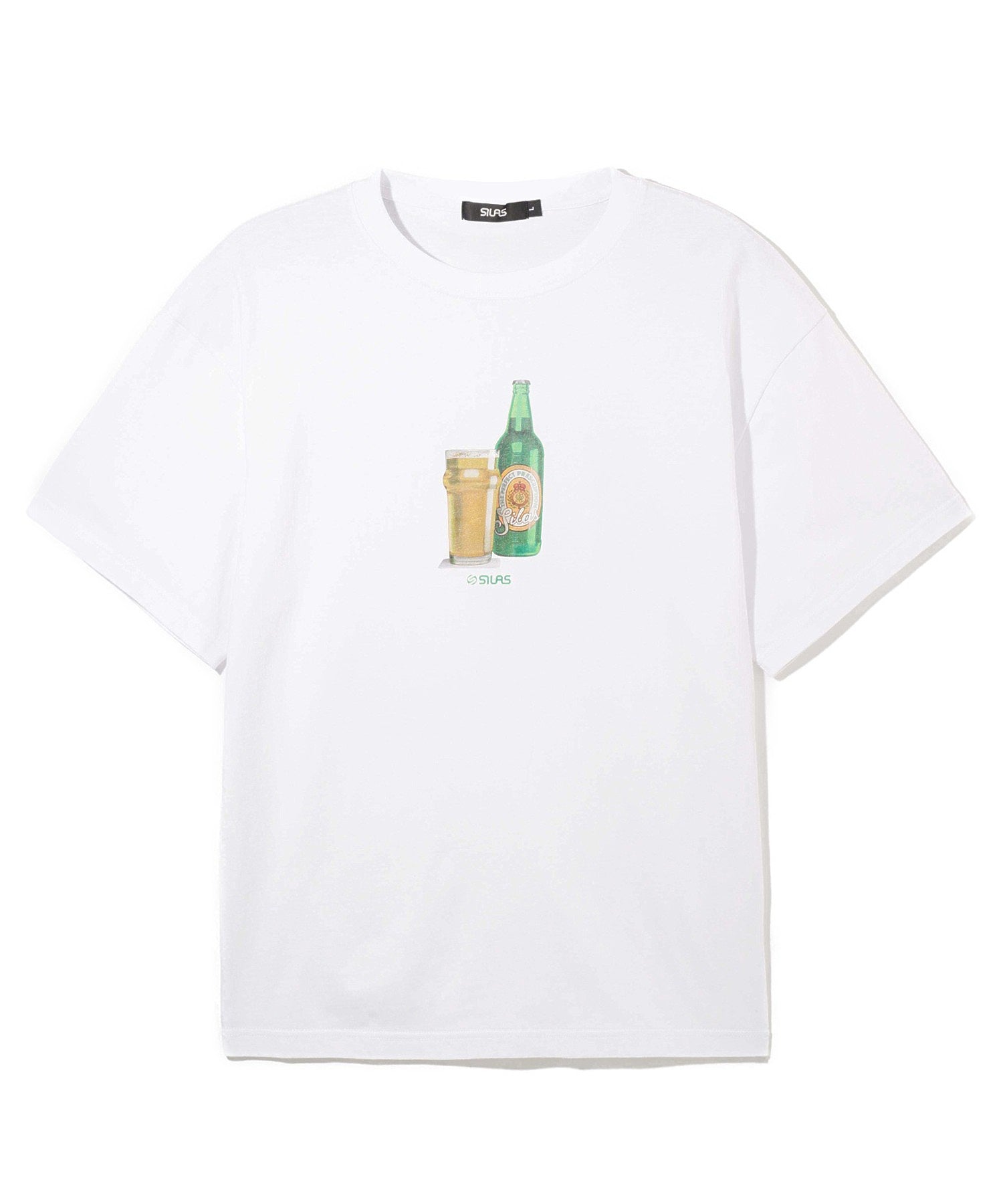 LAGER S/S TEE