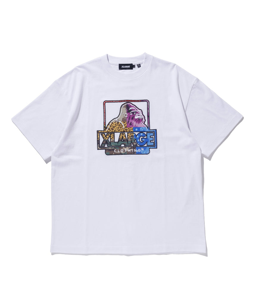 完売必須 大人気 XLARGE COLLECTIVE SUPER ORGANISM S/S TEE 完売必須 大人気 XLARGE COLLECTIVE SUPER ORGANISM S/S TEE (X