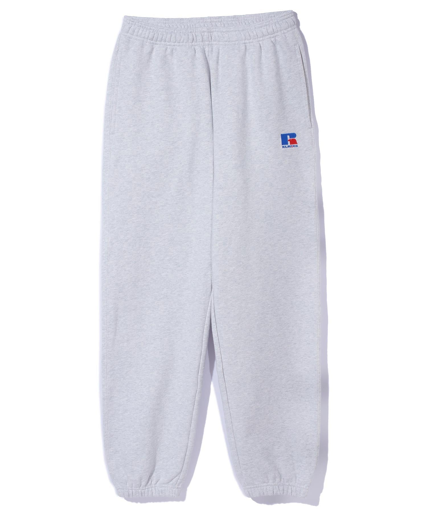 XLARGE × RUSSELL SWEAT PANTS