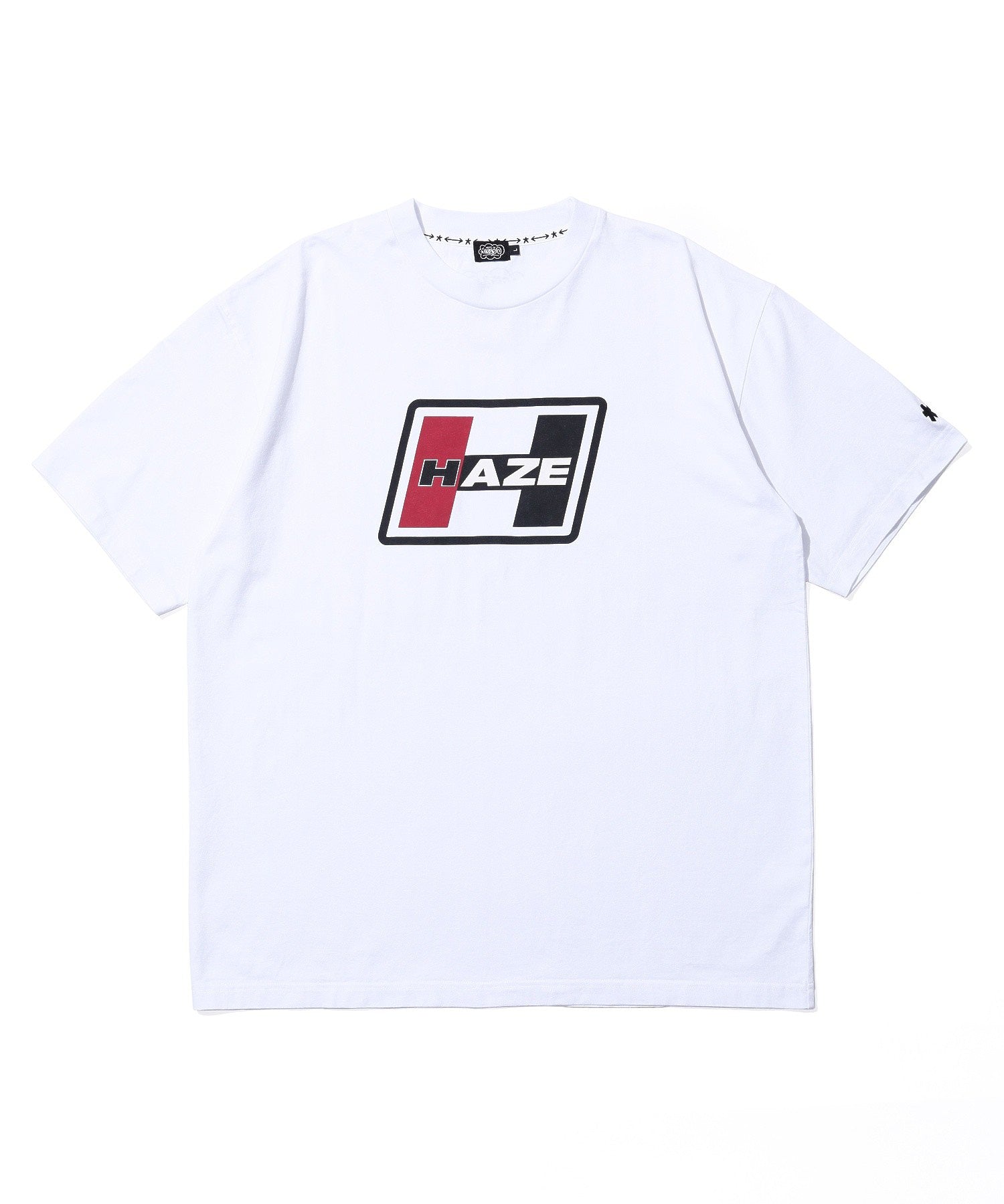 HAZE H-STRIPE S/S TEE calif-ART