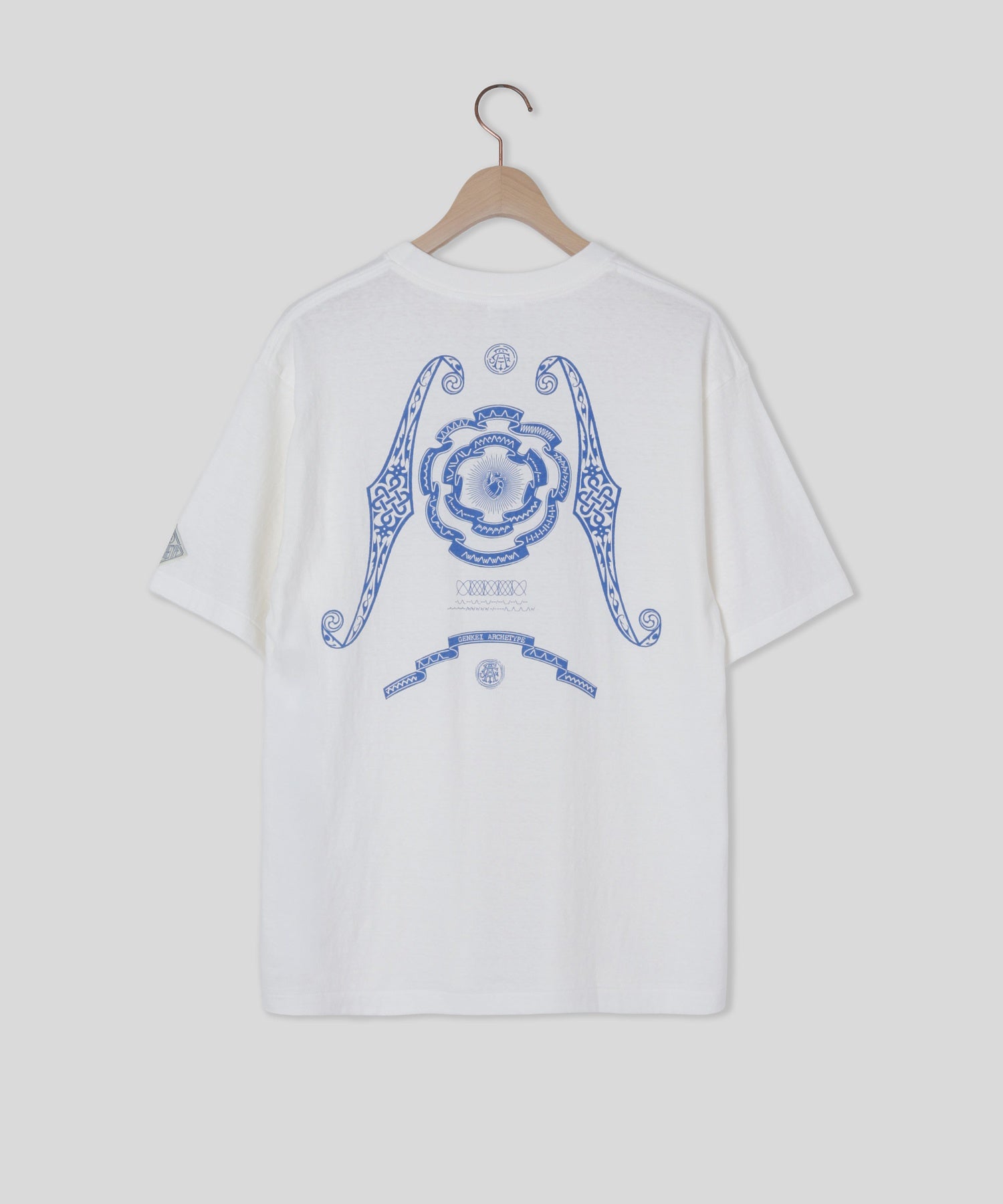 GENKEI ARCHETYPE F-Hole Ts GA1_W_01_W