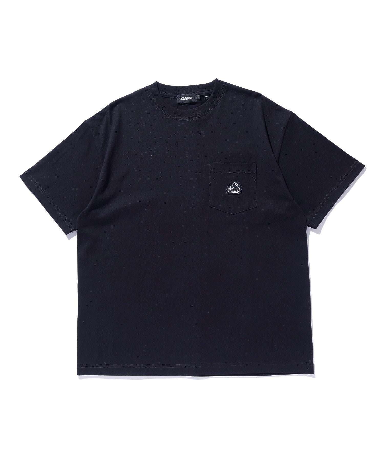 SLANTED OG S/S POCKET TEE