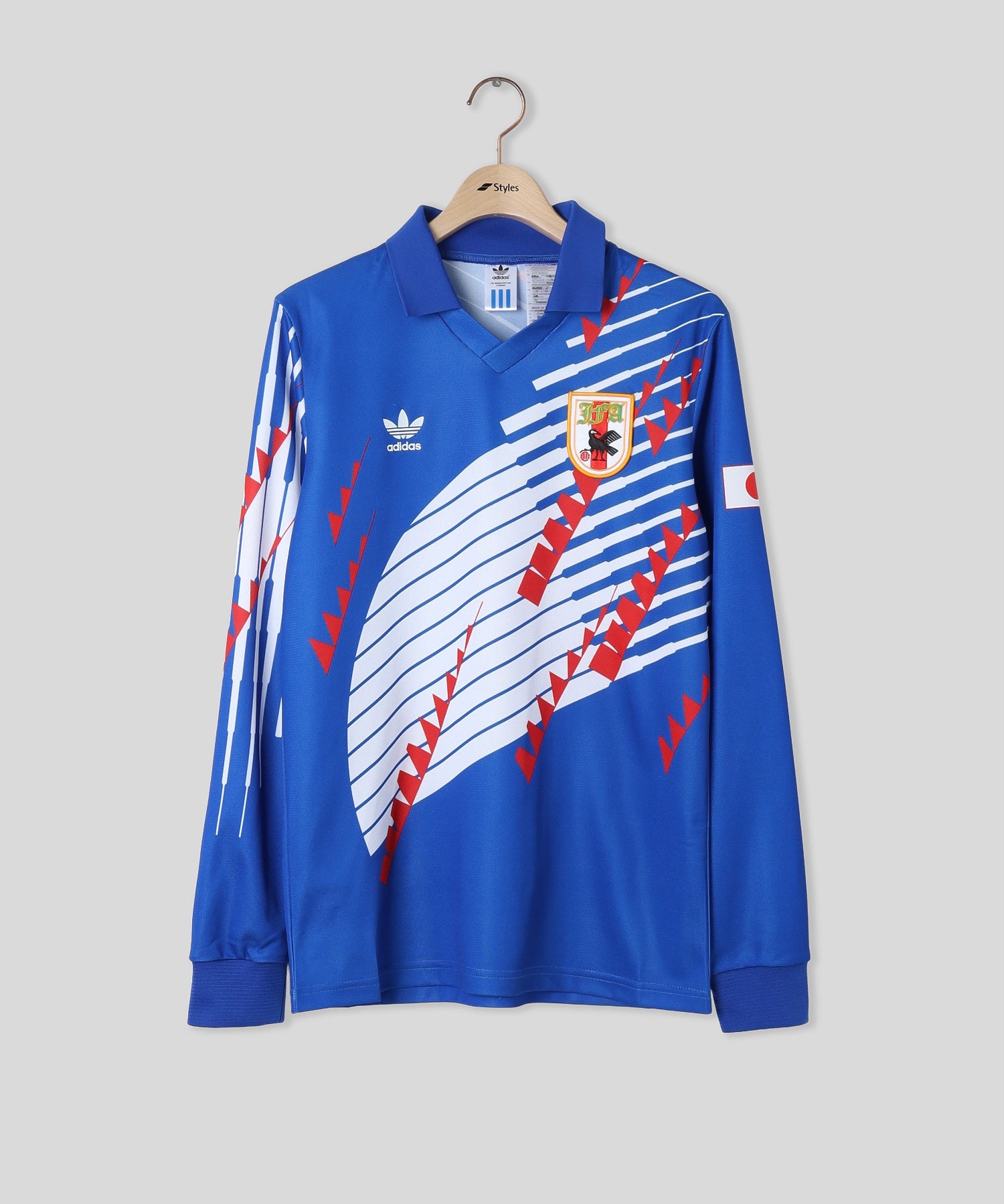 adidas/アディダス/WC Japan National Football Team Home Jersey KT0827