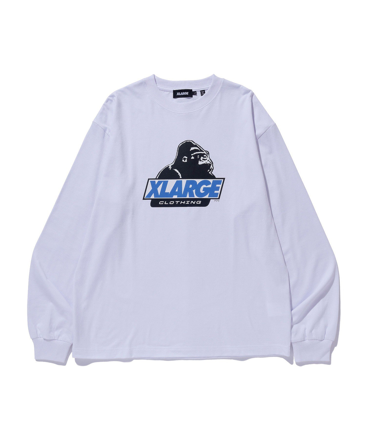 OLD OG L/S TEE