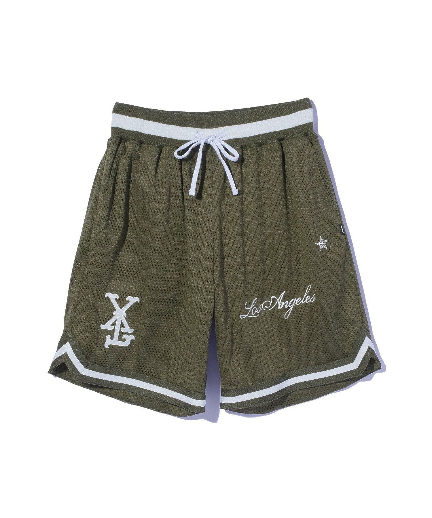 CLASSIC BASKETBALL SHORT PANTS