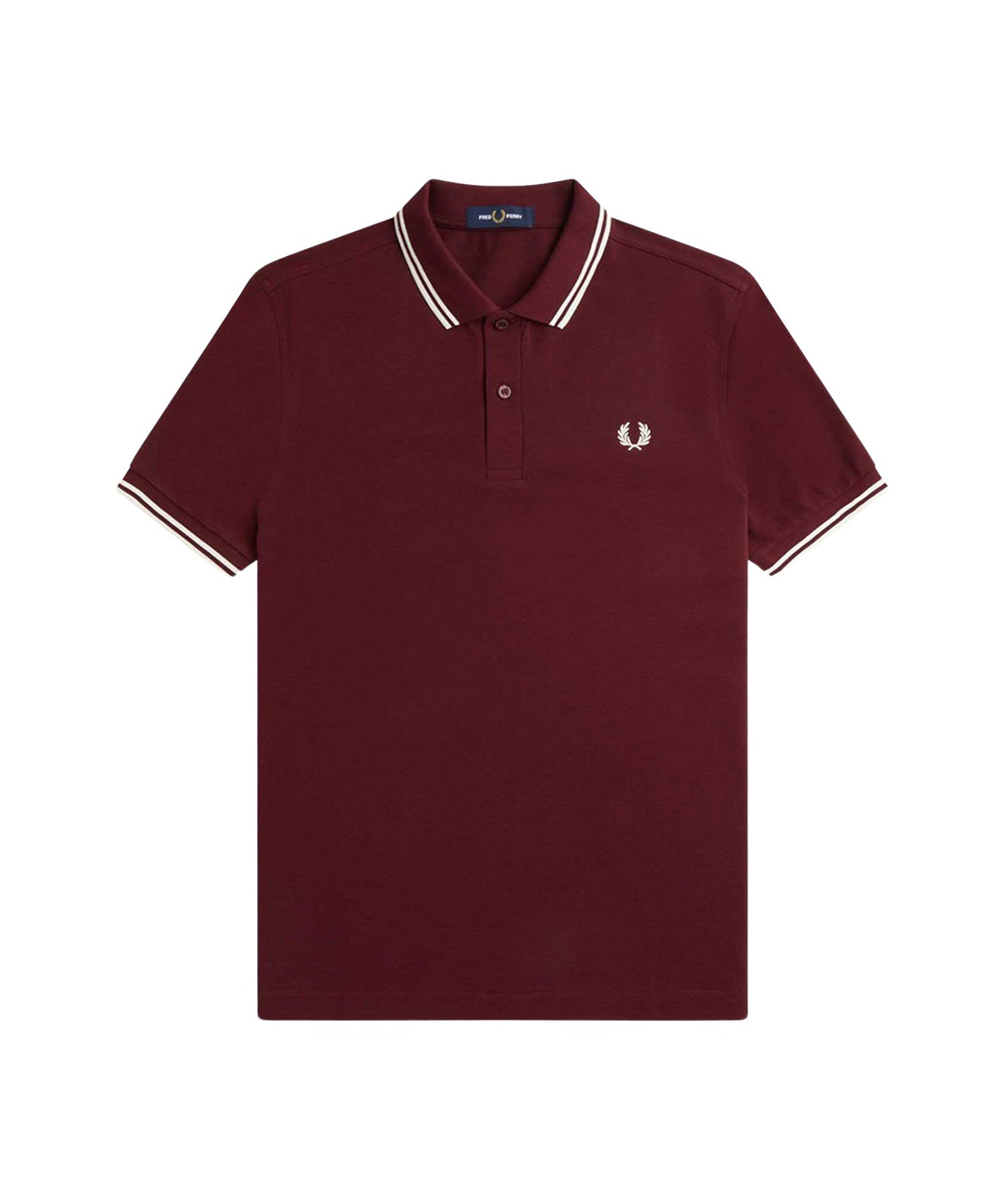 FRED PERRY/フレッドペリー/TWIN TIPPED FRED PERRY SHIRT M3600/597