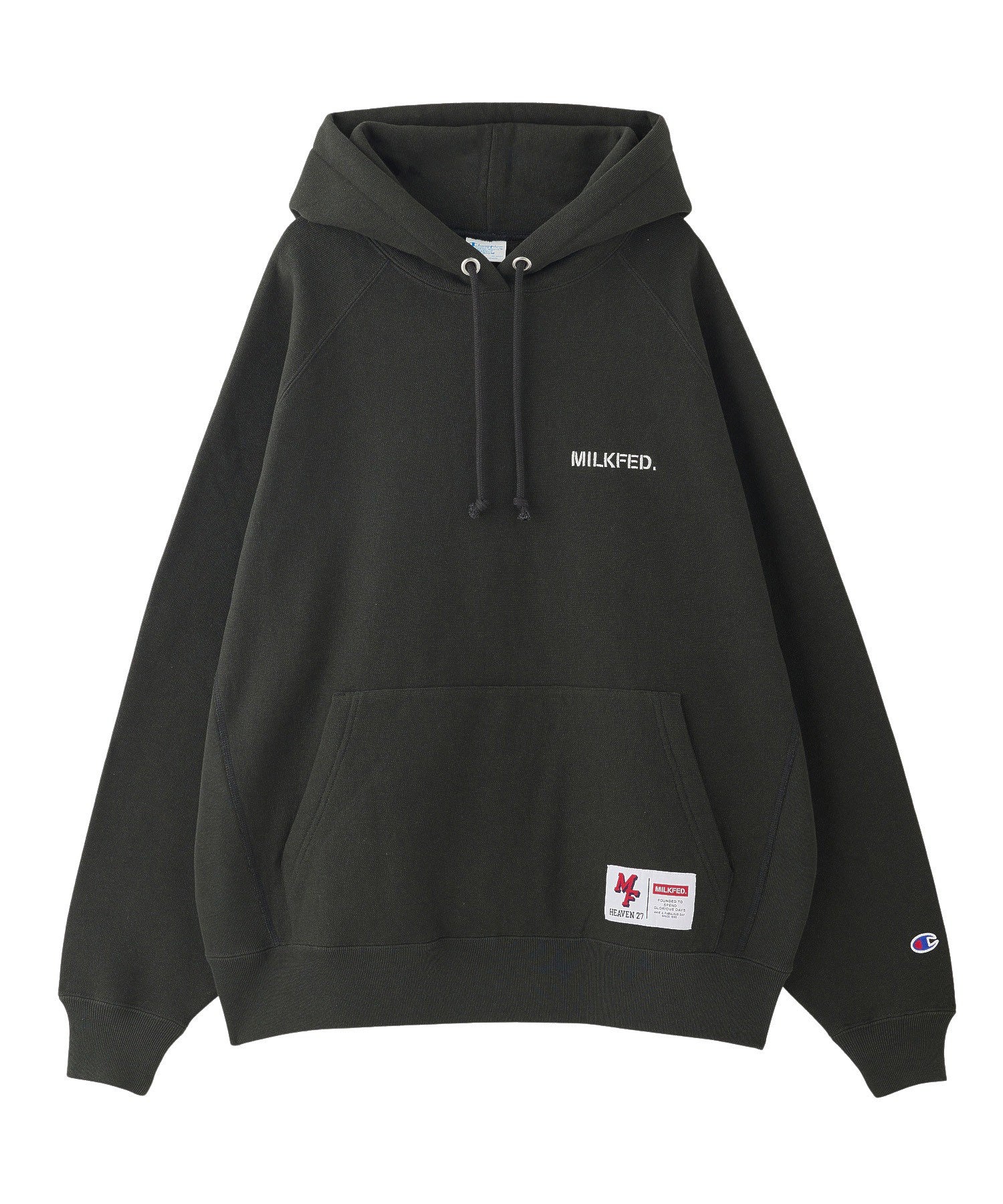 MILKFED.×CHAMPION SWEAT HOODIE