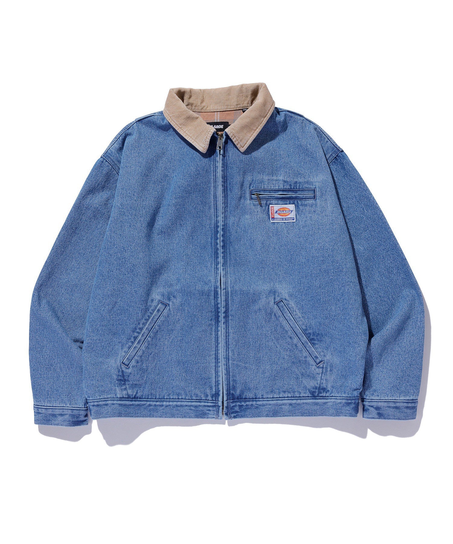 XLARGE×Dickies WORK JACKET