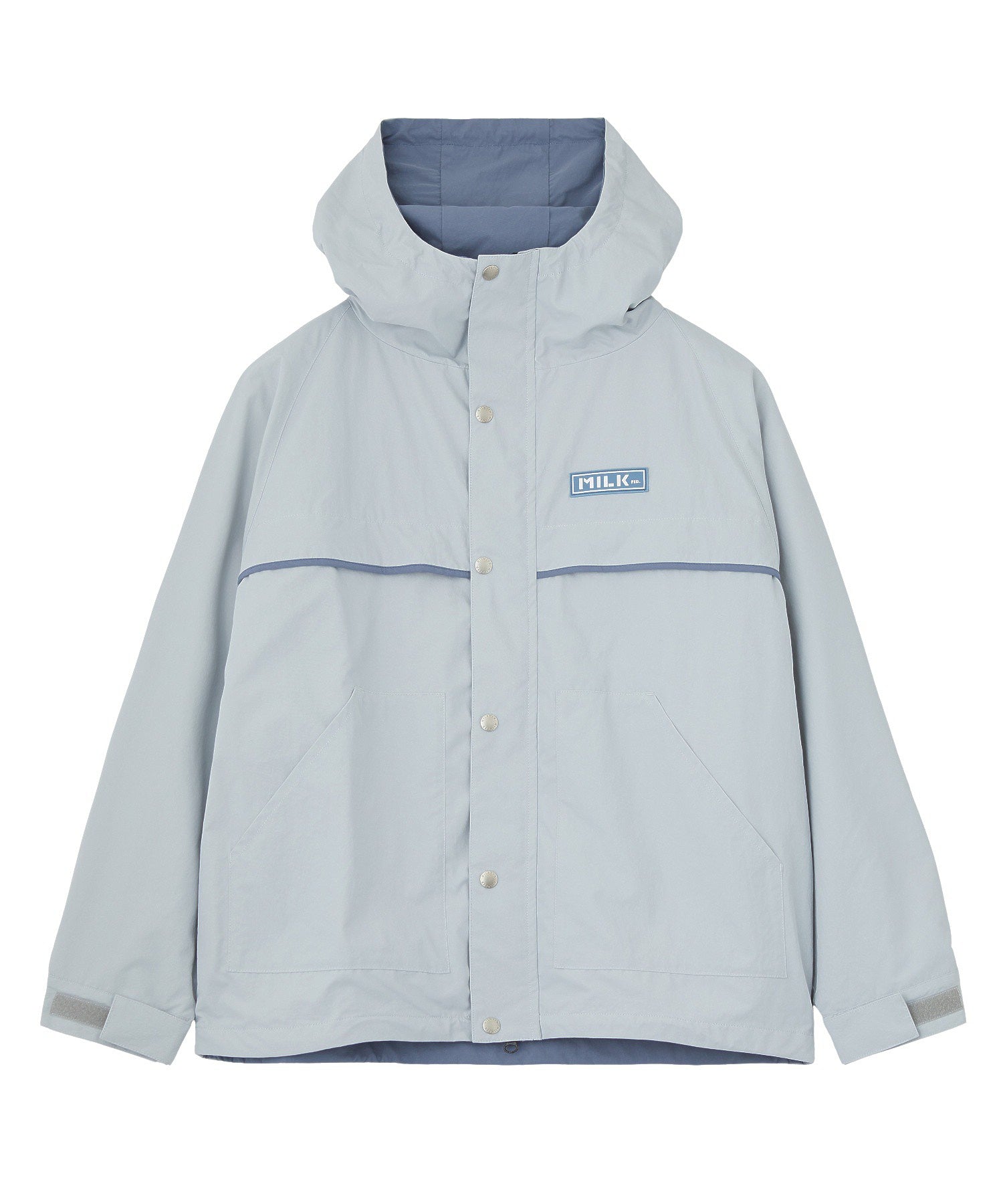BAR LOGO MOUNTAIN JACKET