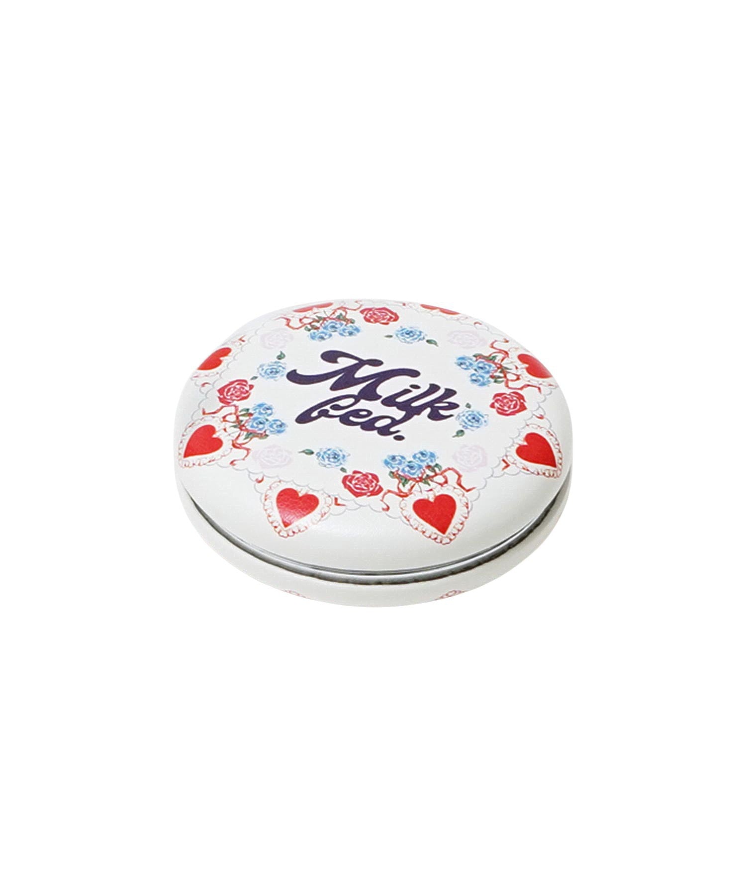 FLOWER PATTERN MIRROR