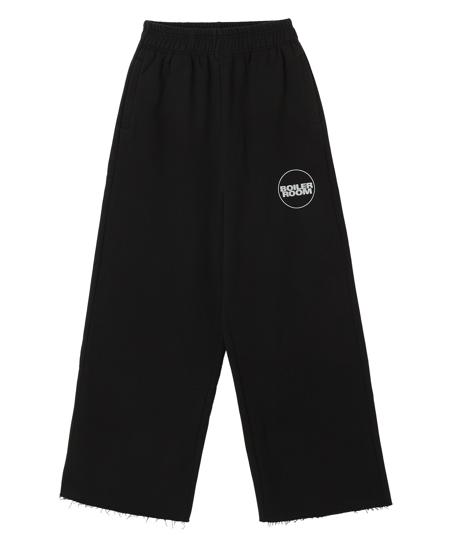 BOILER ROOM/ボイラールーム/WIDE SWEATPANT 3M AW25PT01BLK – calif