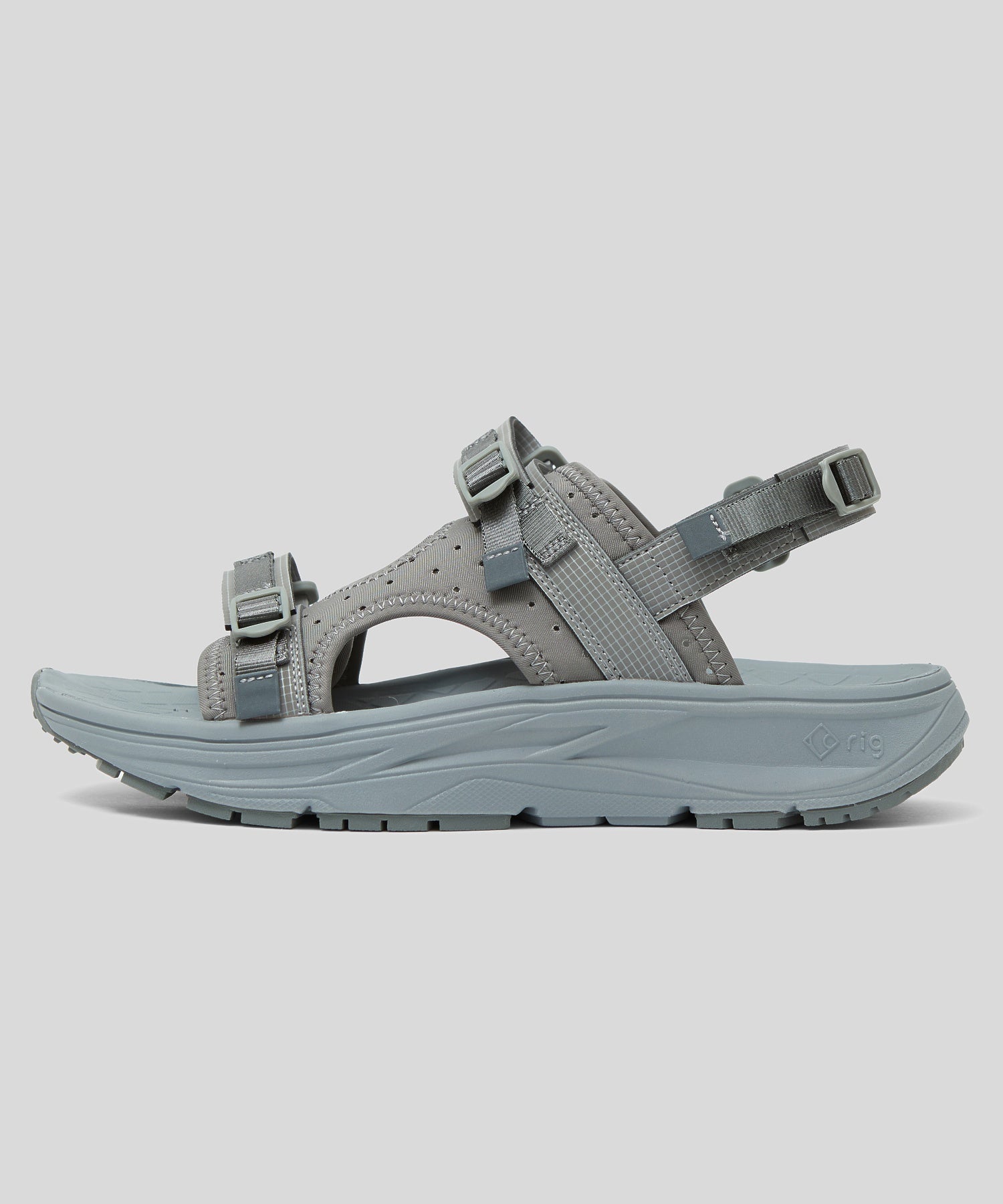 WHITE MOUNTAINEERING/ホワイトマウンテニアリング/X rig footwear kuruka 2.0 WM2671821 GRY