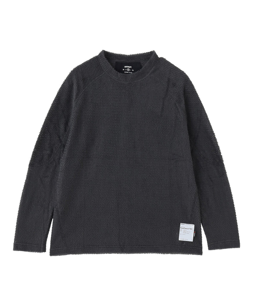 SATISFY/サティスファイ/Ghosttfflleece AD Long Tee 11067 – calif