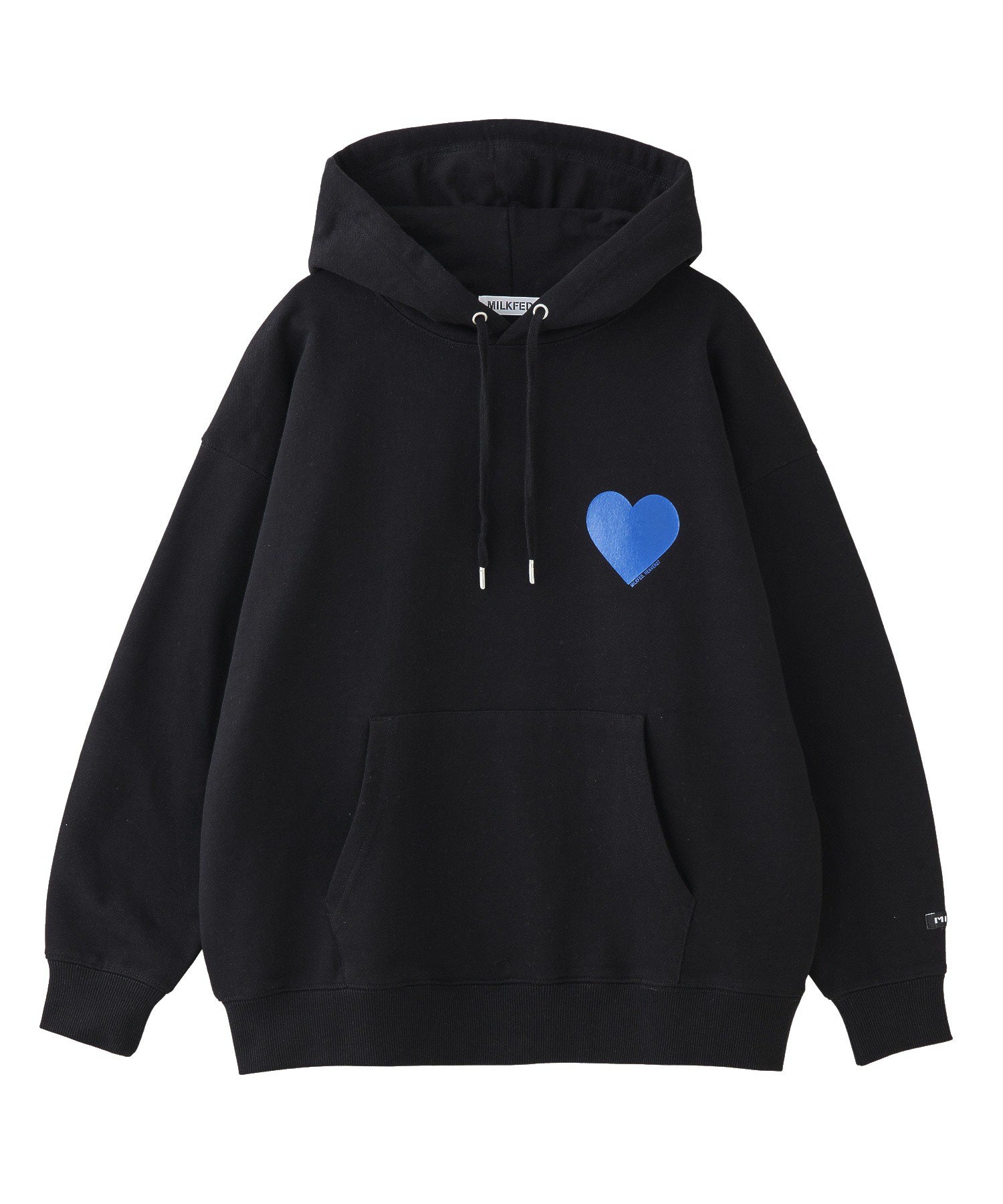 BIG HEART SWEAT HOODIE