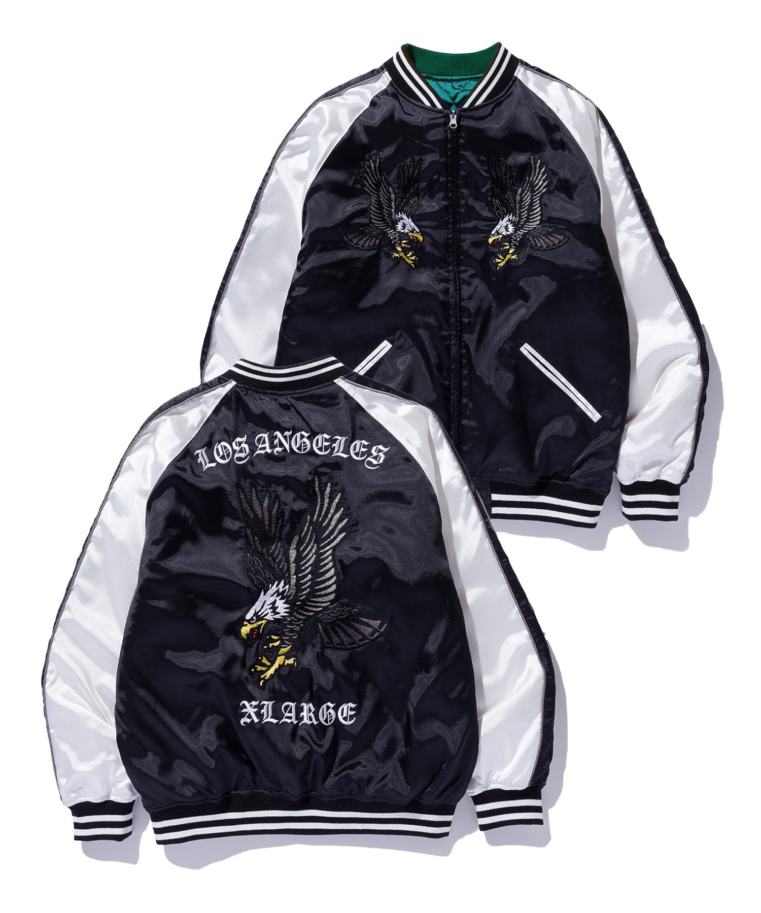 REVERSIBLE SOUVENIR JACKET