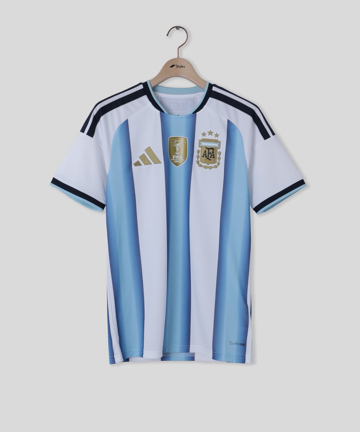 adidas/アディダス/WC Argentina National Team Home Replica Jersey JM8396