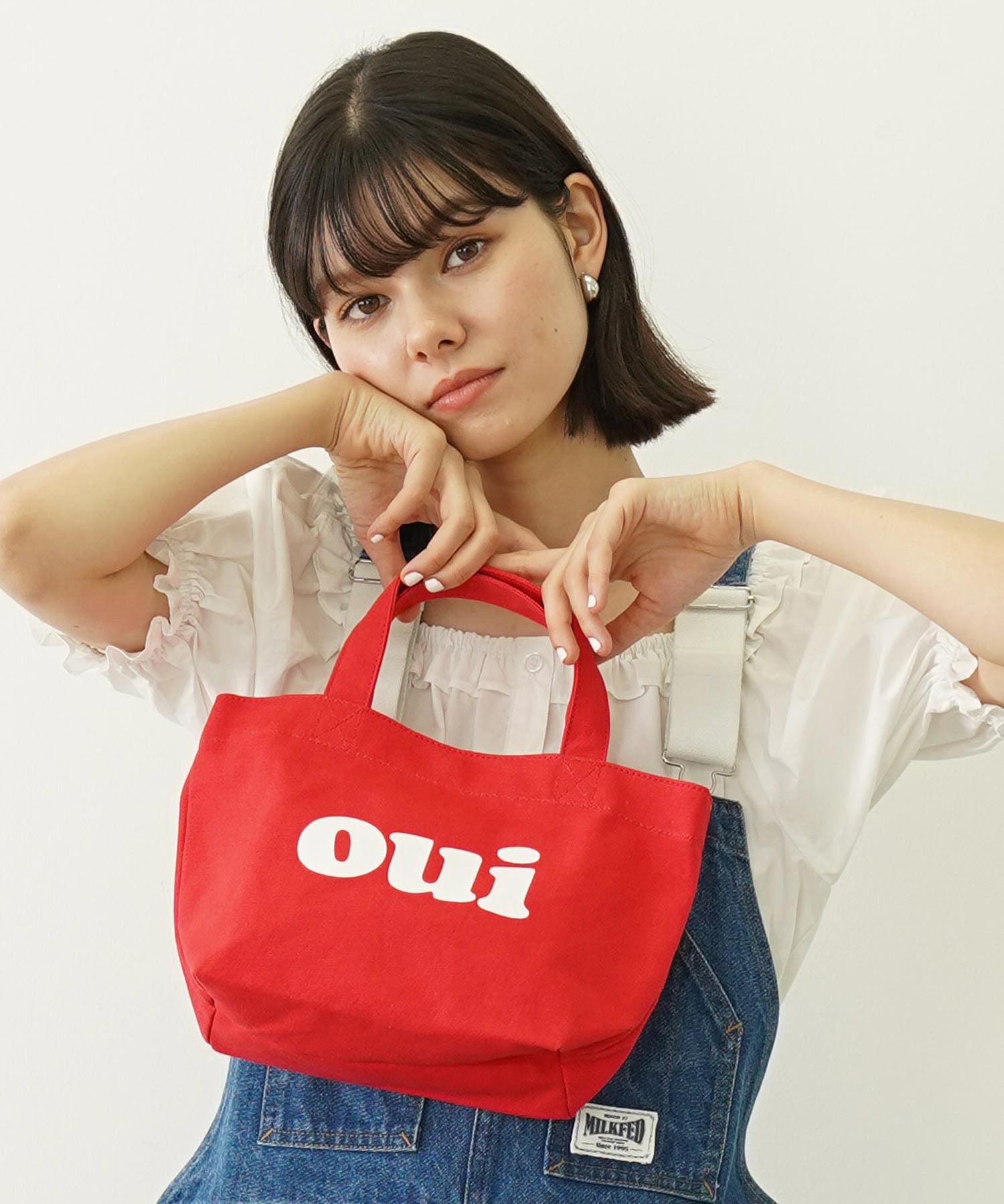 OUI MINI TOTE