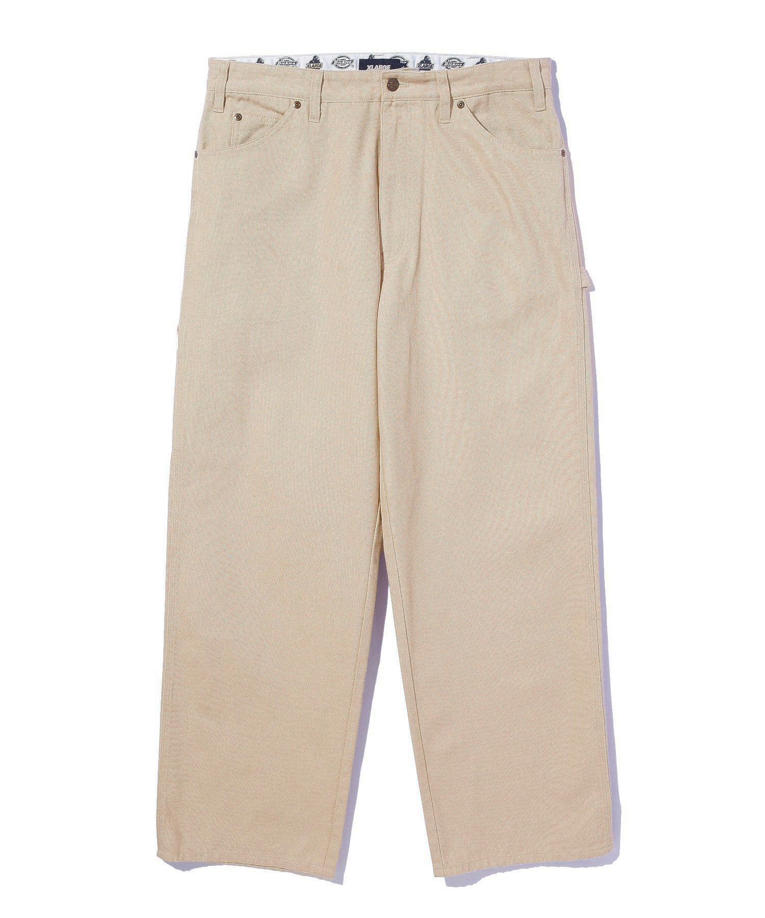 XLARGE×Dickies WORK PANTS
