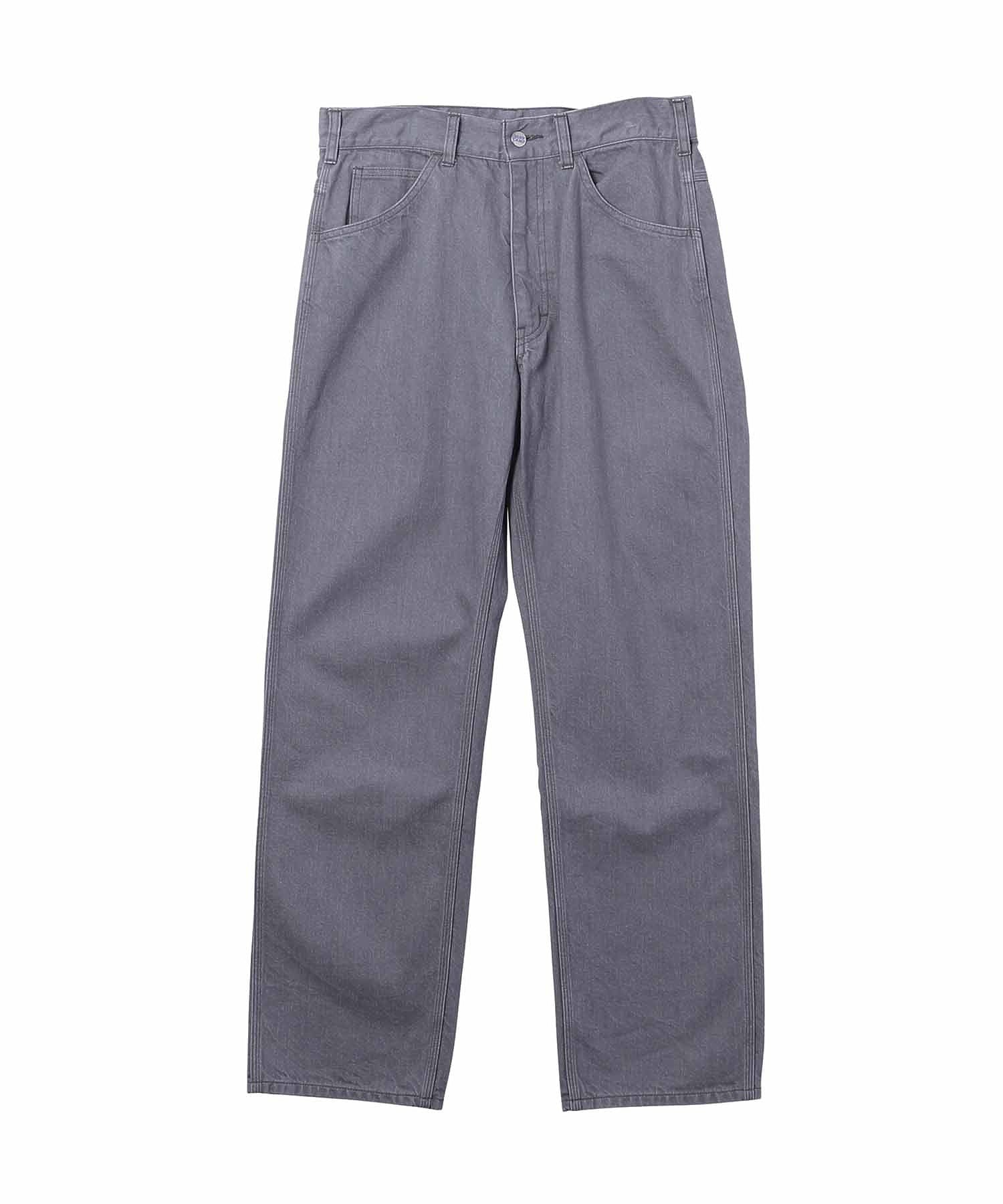 BLUF CAMP /ブルーフキャンプ/ Middle Wash Jeans BC-1Ｅ-P001