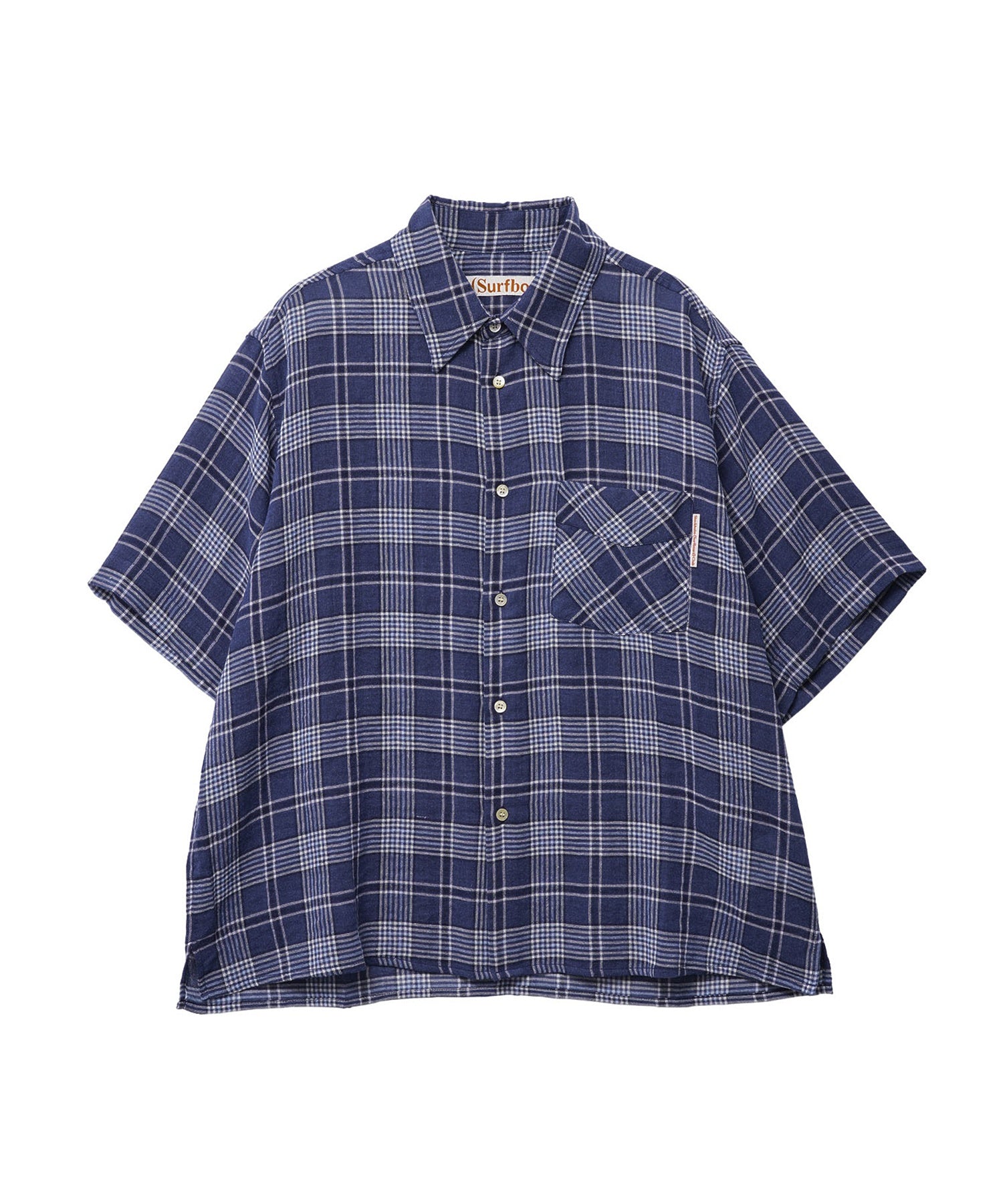 STOCKHOLM SURFBORD CLUB/ストックホルムサーフボードクラブ/Jerry Shirt U40001641