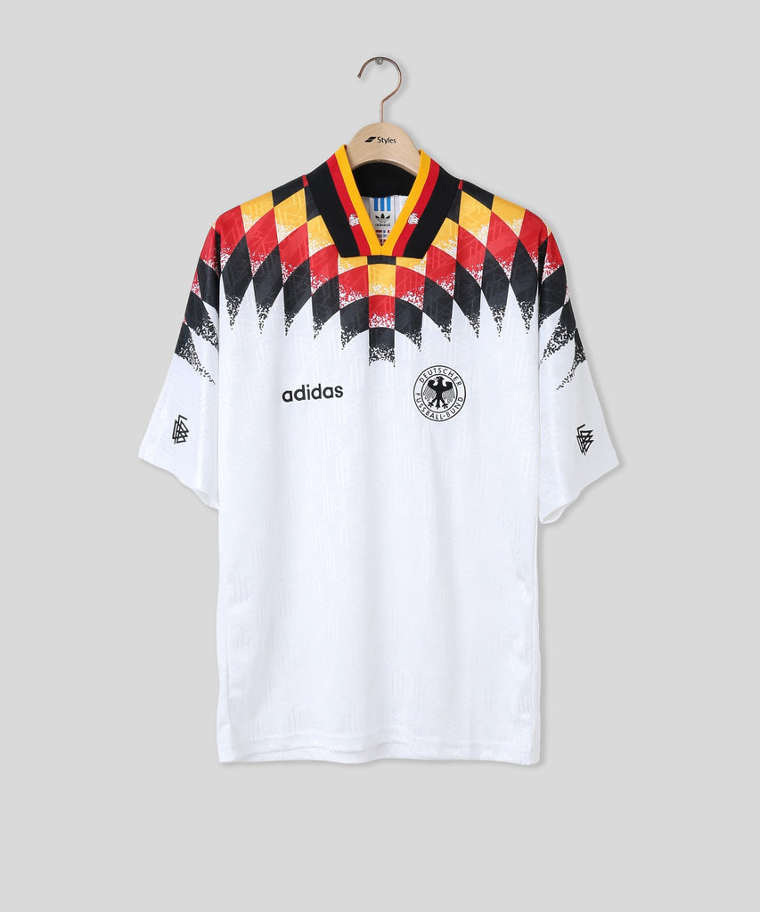 adidas/アディダス/WC Germany Away Jersey 1994 JN3705 – calif