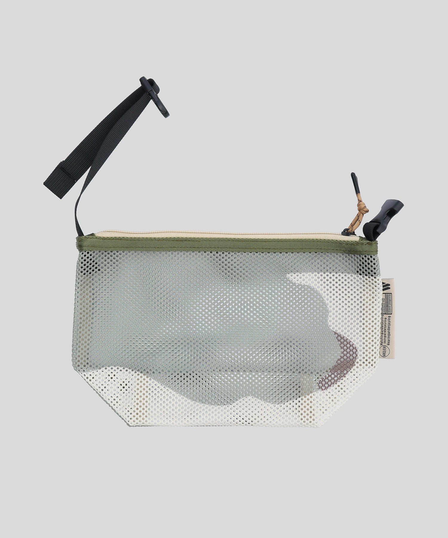 WEEKENDER/ウィークエンダー/MESH J/POUCH 3COL WE-10 78626