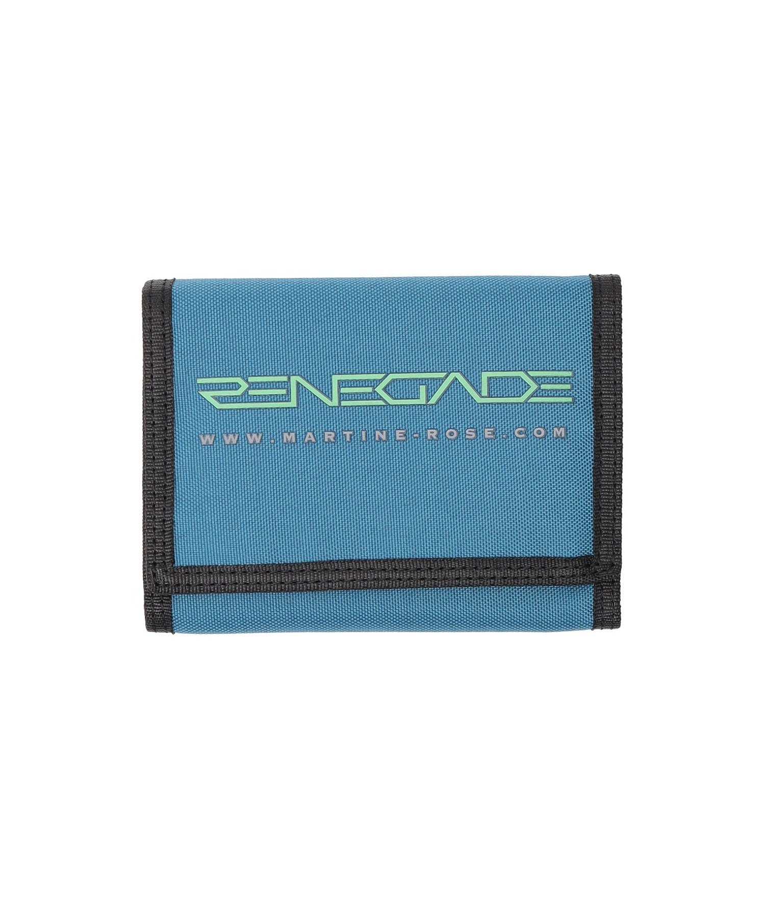 MARTINE ROSE/マーティン ローズ/CLASSIC NYLON WALLET 1209WSP06505