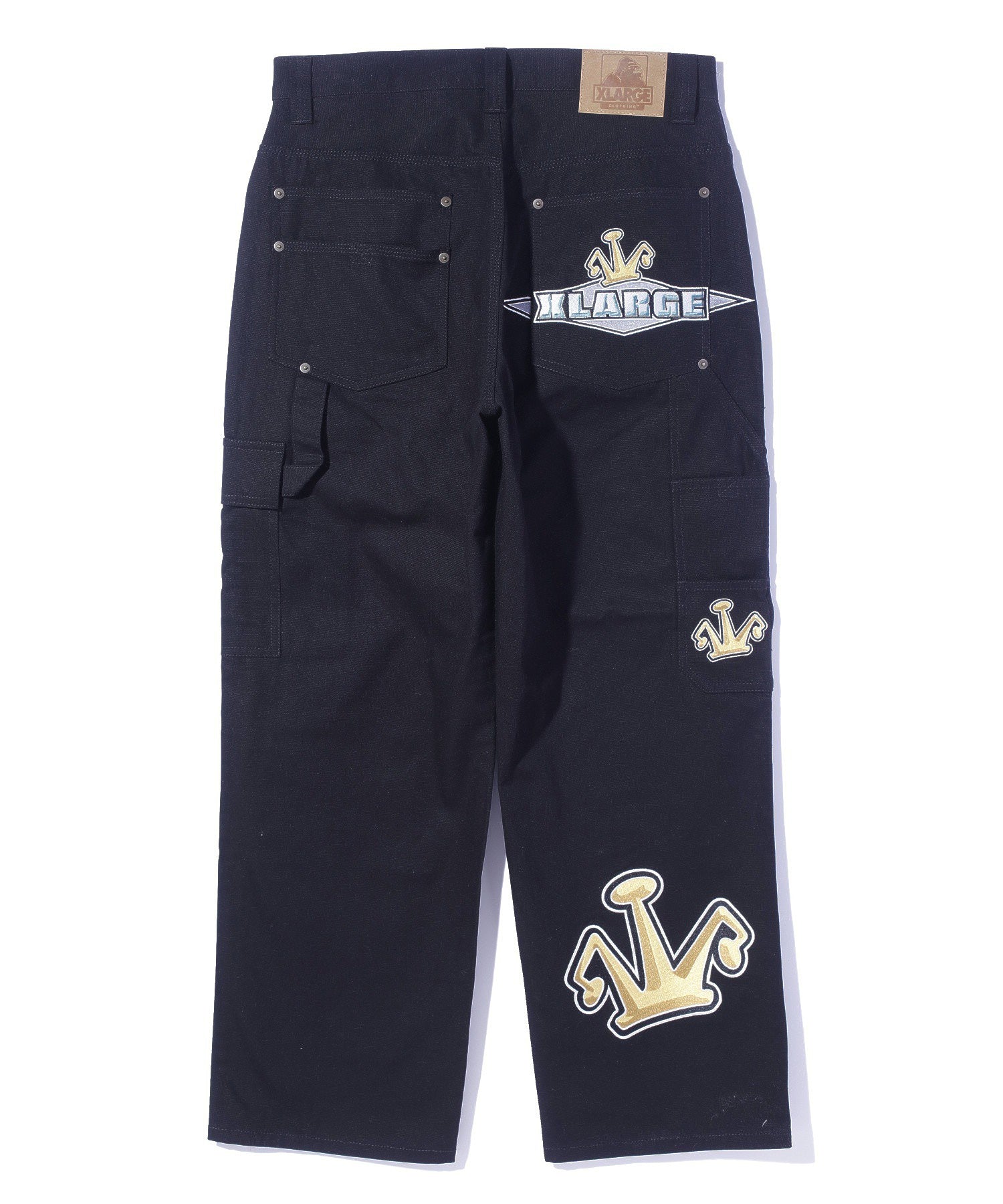 CROWN PAINTER PANTS