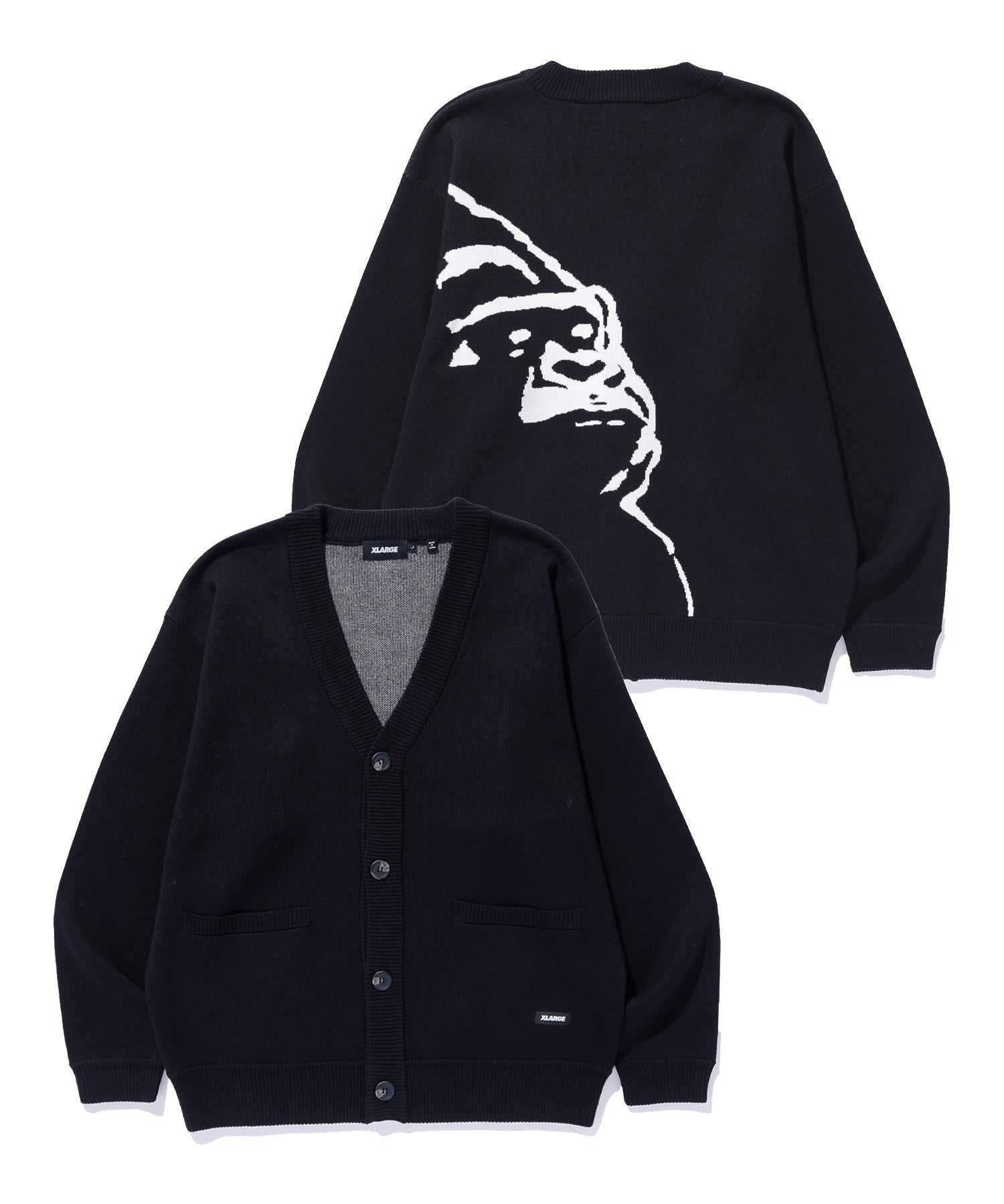 OG KNIT CARDIGAN
