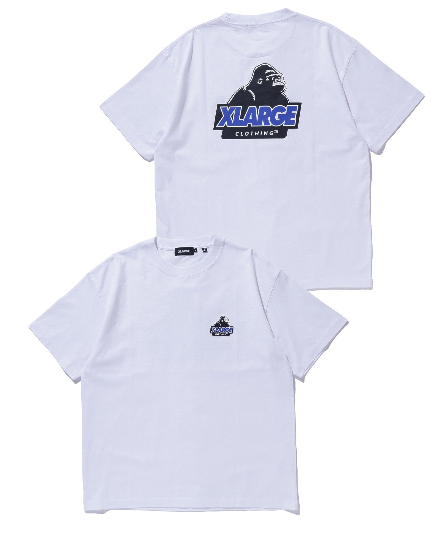 SLANTED OG S/S TEE