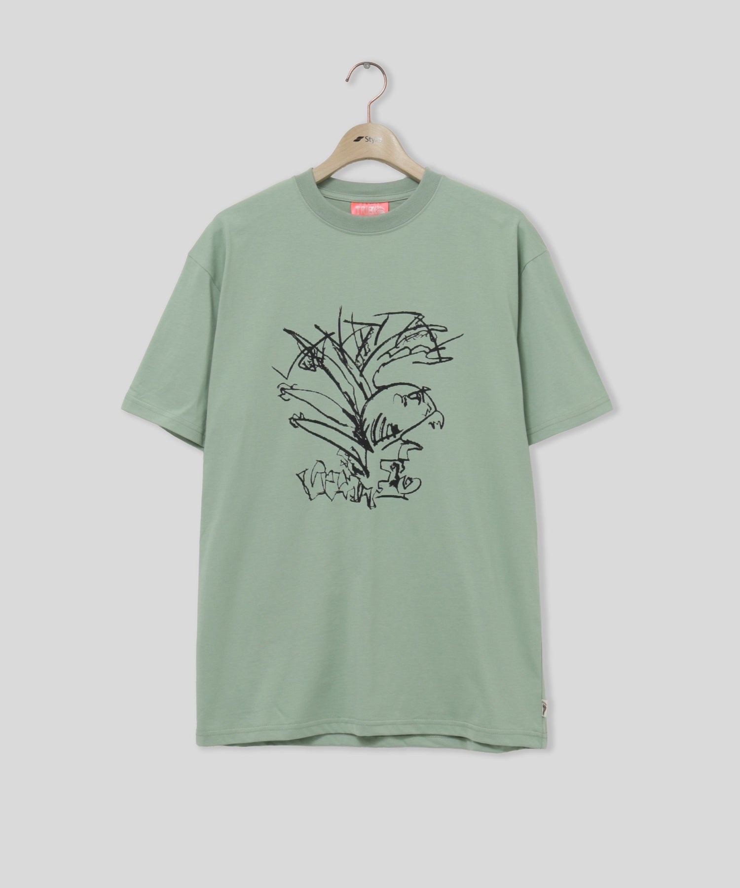 WGN/ワゴン/S/S TEE WK26SST001
