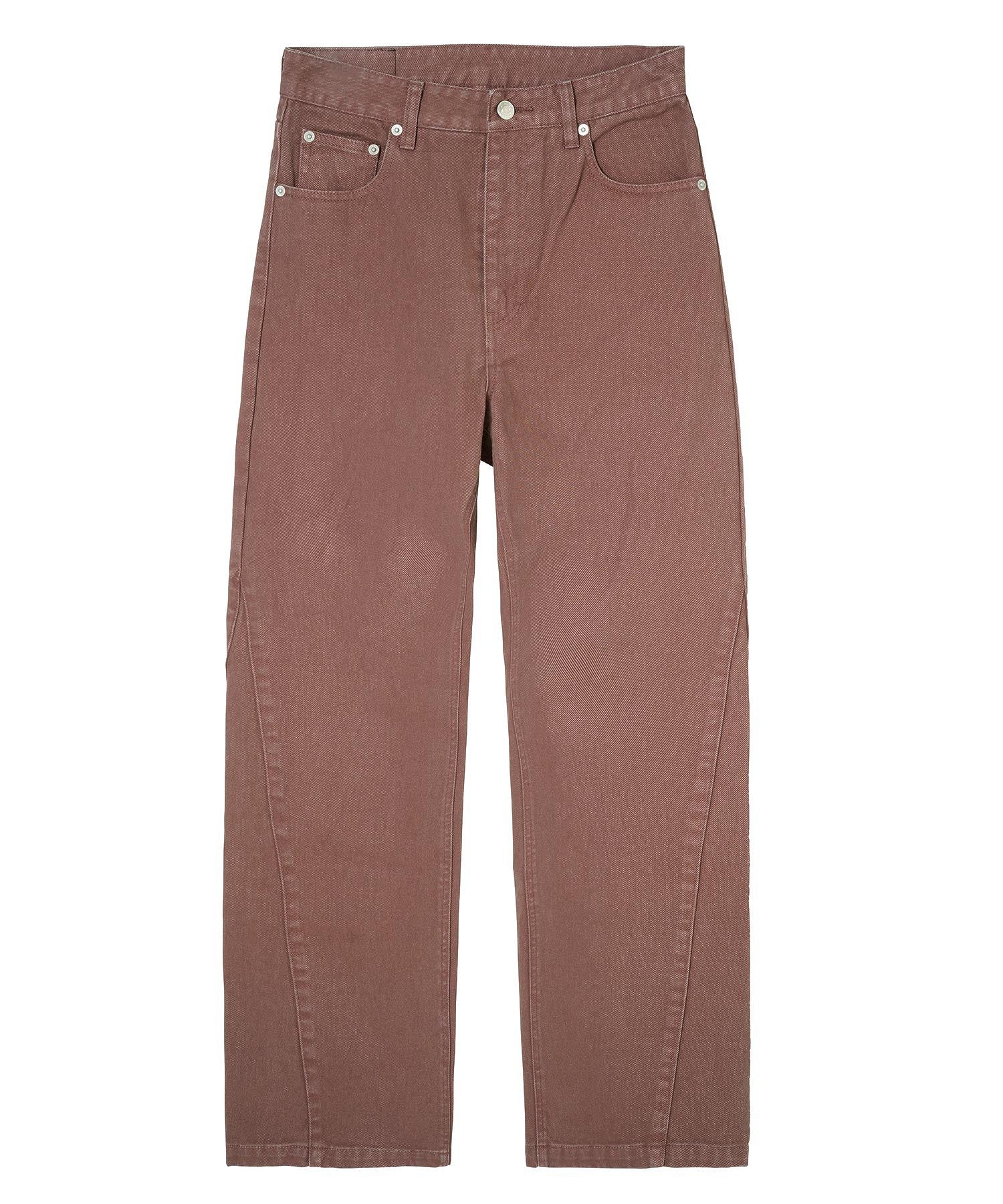 TWILL FLARE PANTS X-girl