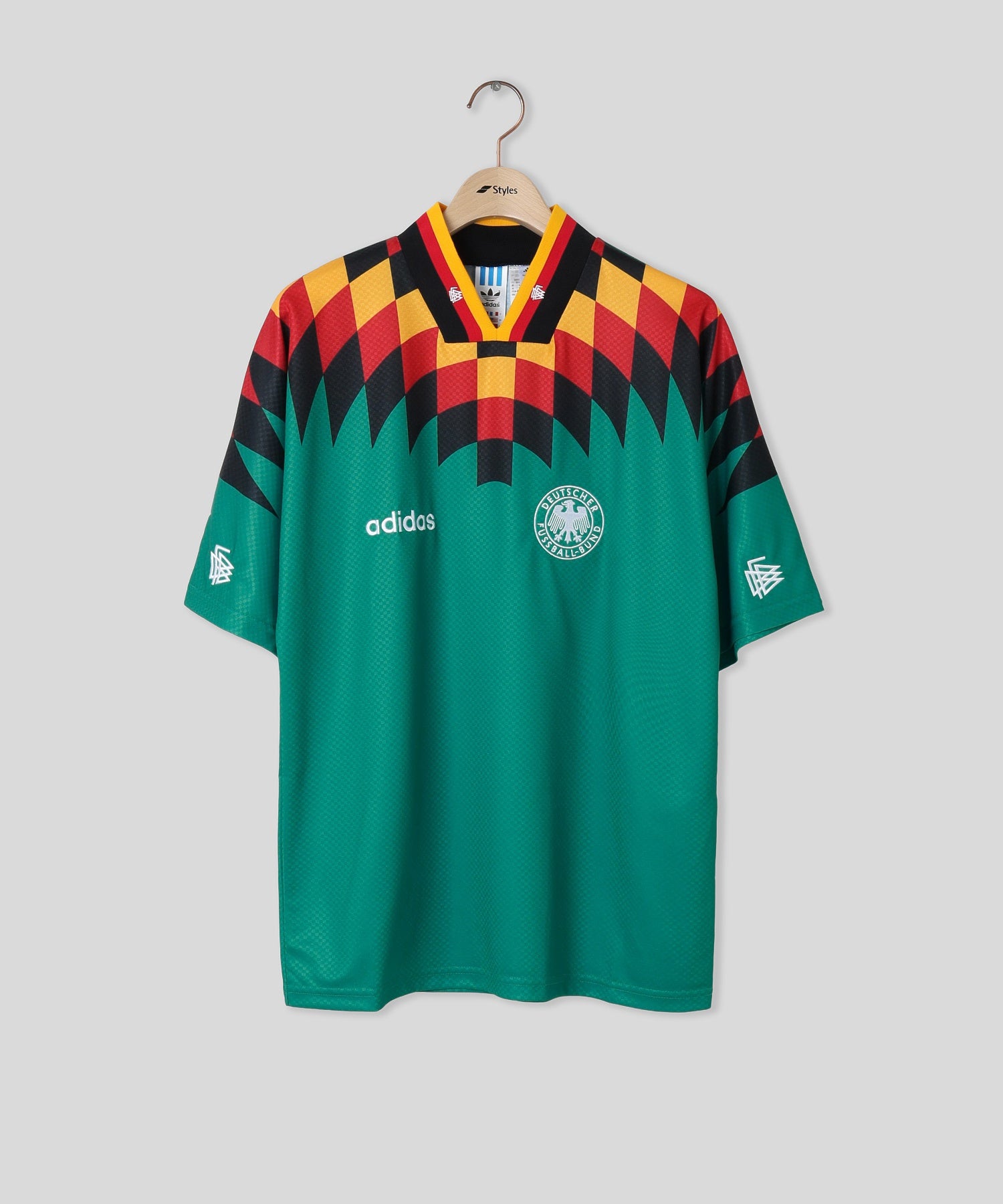 adidas/アディダス/WC Germany Away Jersey 1994 JZ6941