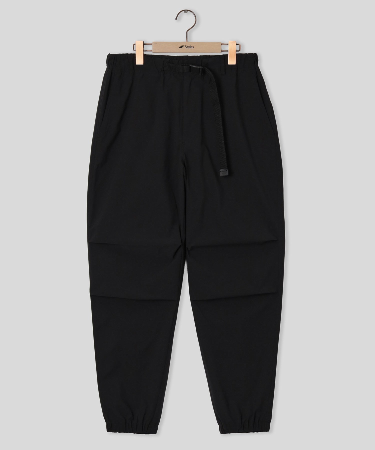 Styles STRECH Water repellent JOGGER PANTS St26S-PT08