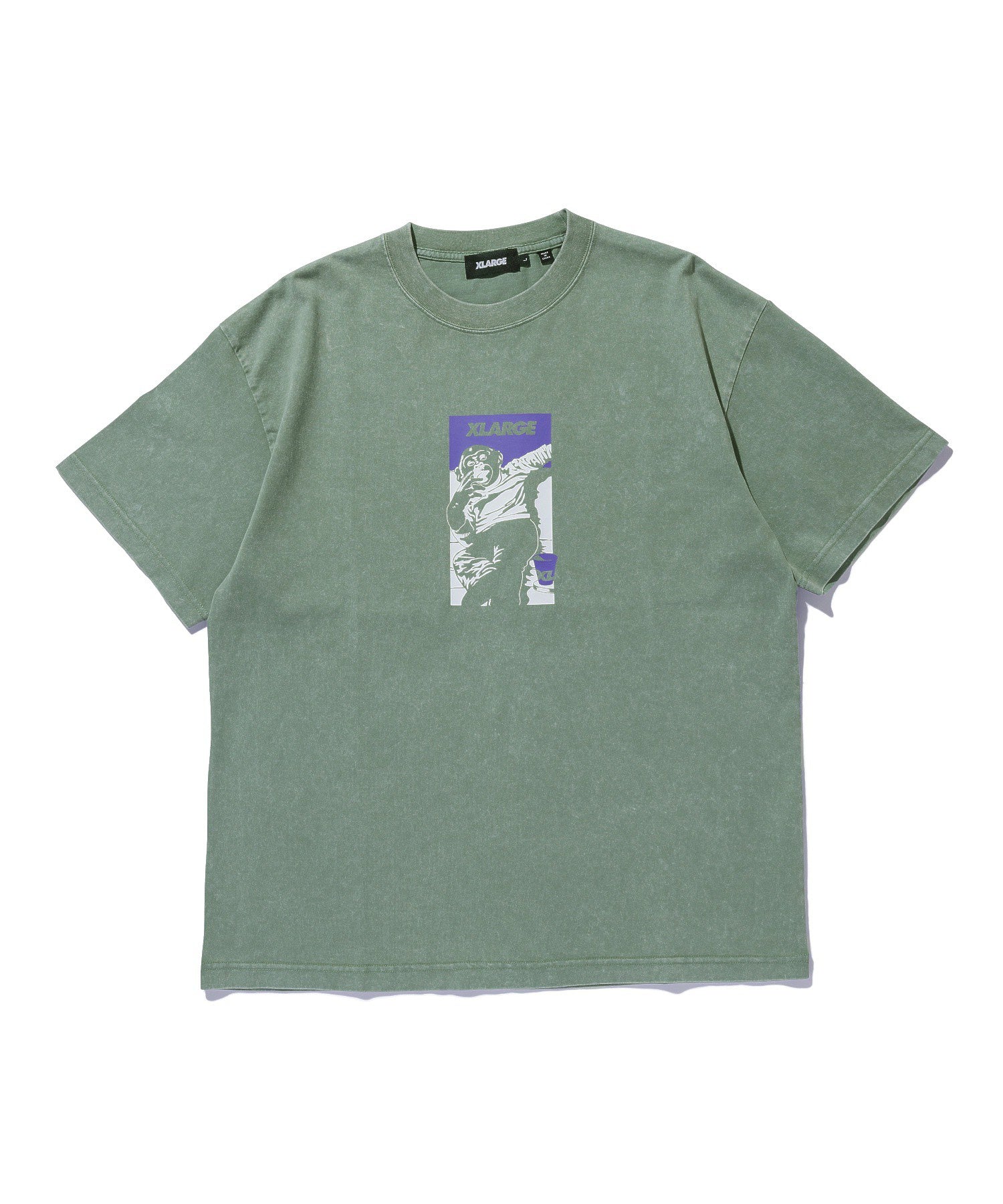 SHORTY S/S TEE